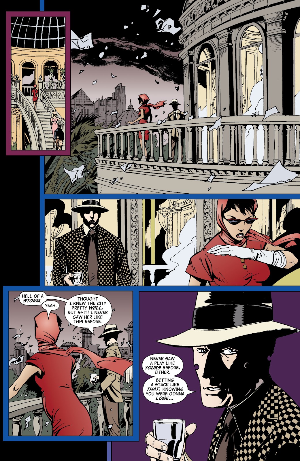 Lucifer (2000) issue 59 - Page 19