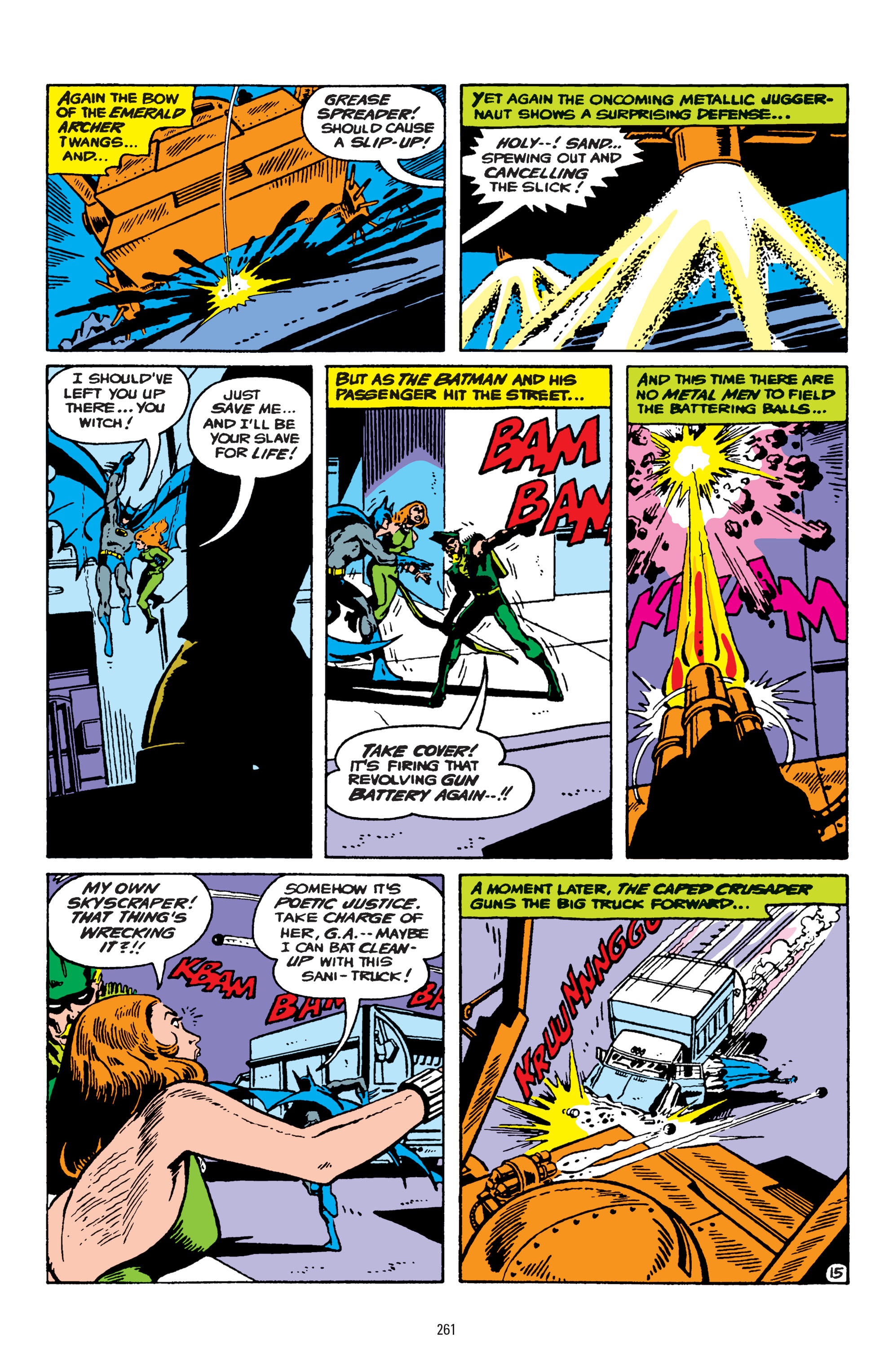 Read online Legends of the Dark Knight: Jim Aparo comic -  Issue # TPB 2 (Part 3) - 61