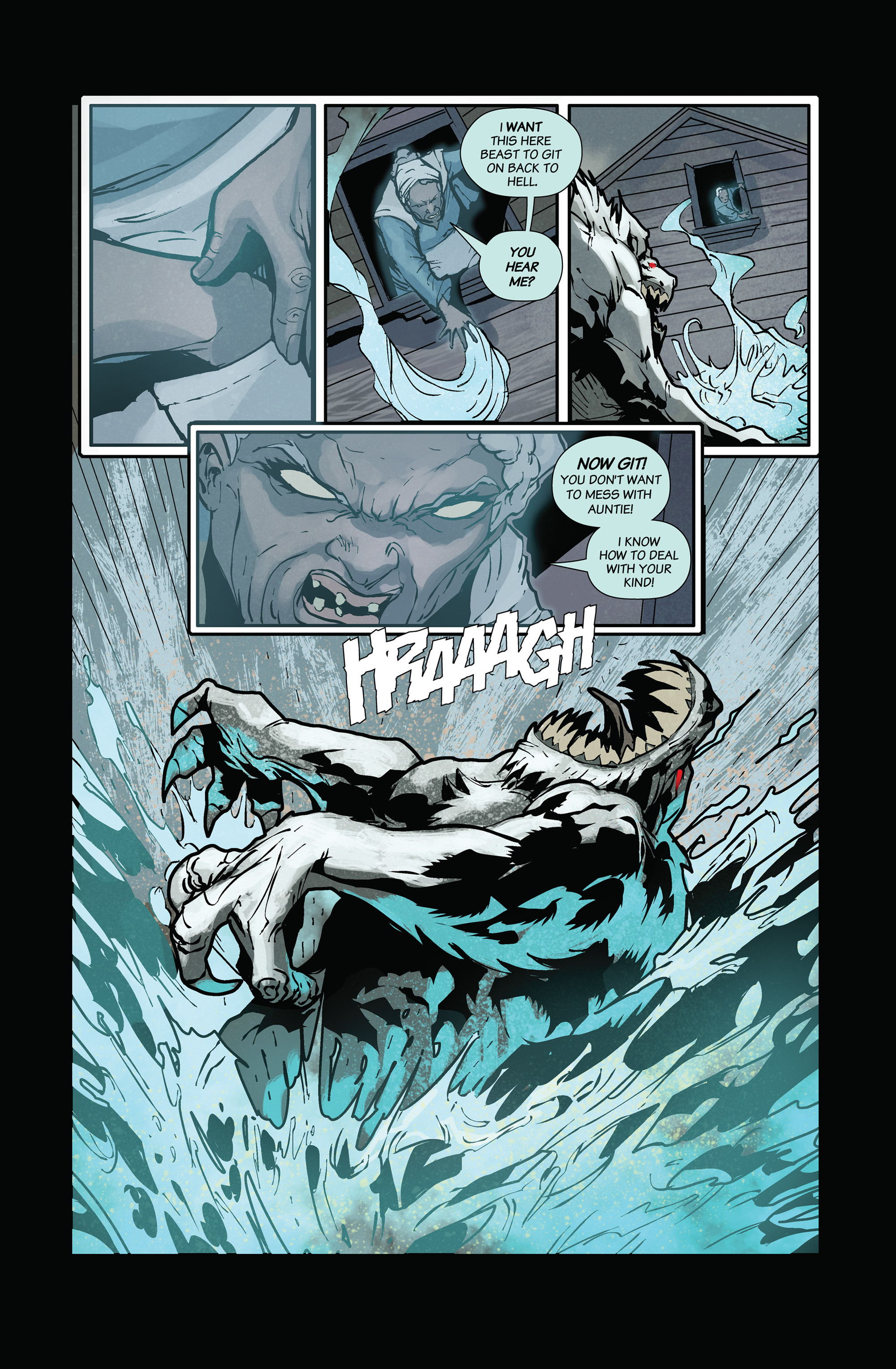 Read online The Bargain comic -  Issue # TPB - 22