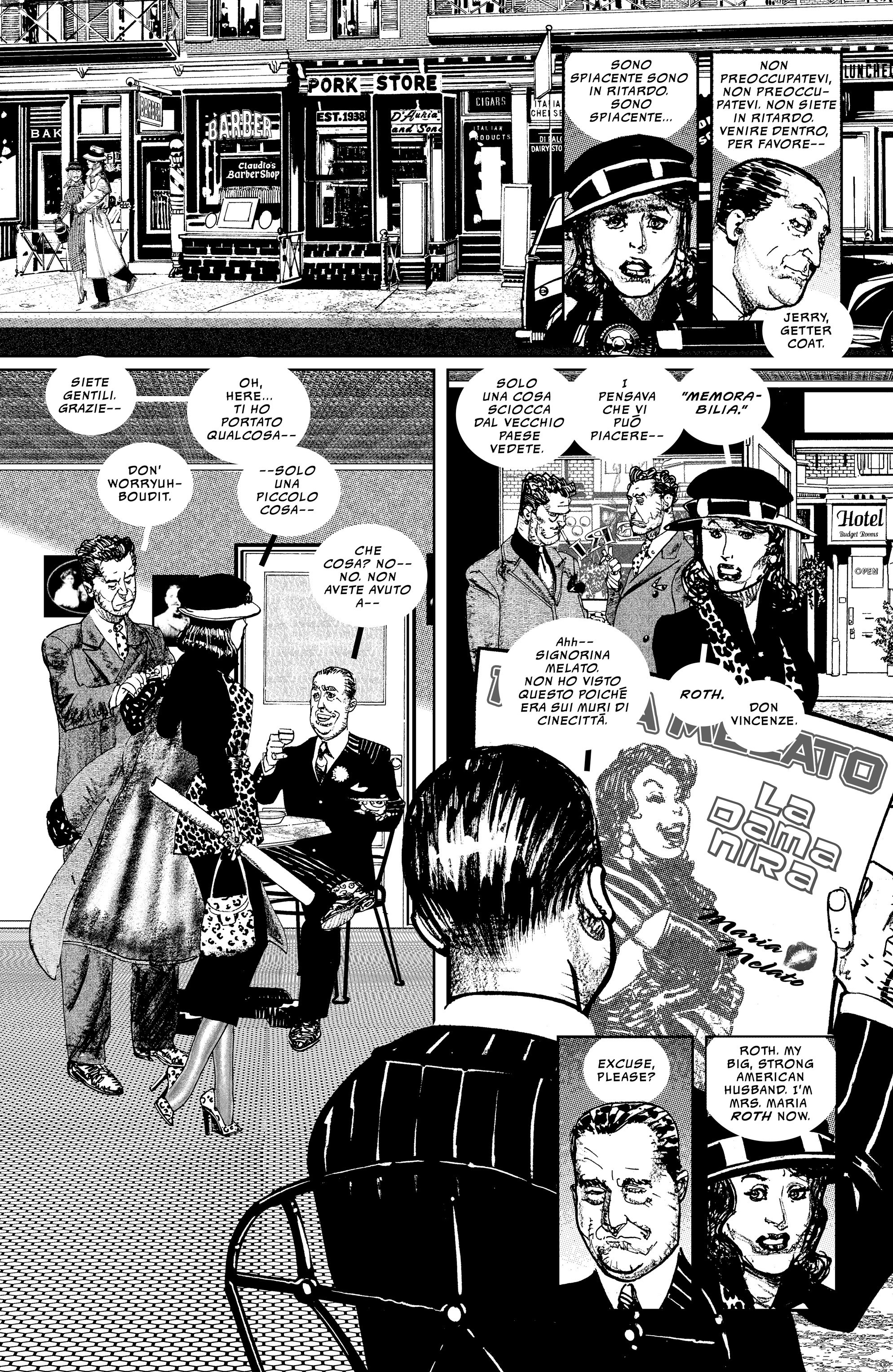 Read online Satellite Sam comic -  Issue #13 - 12