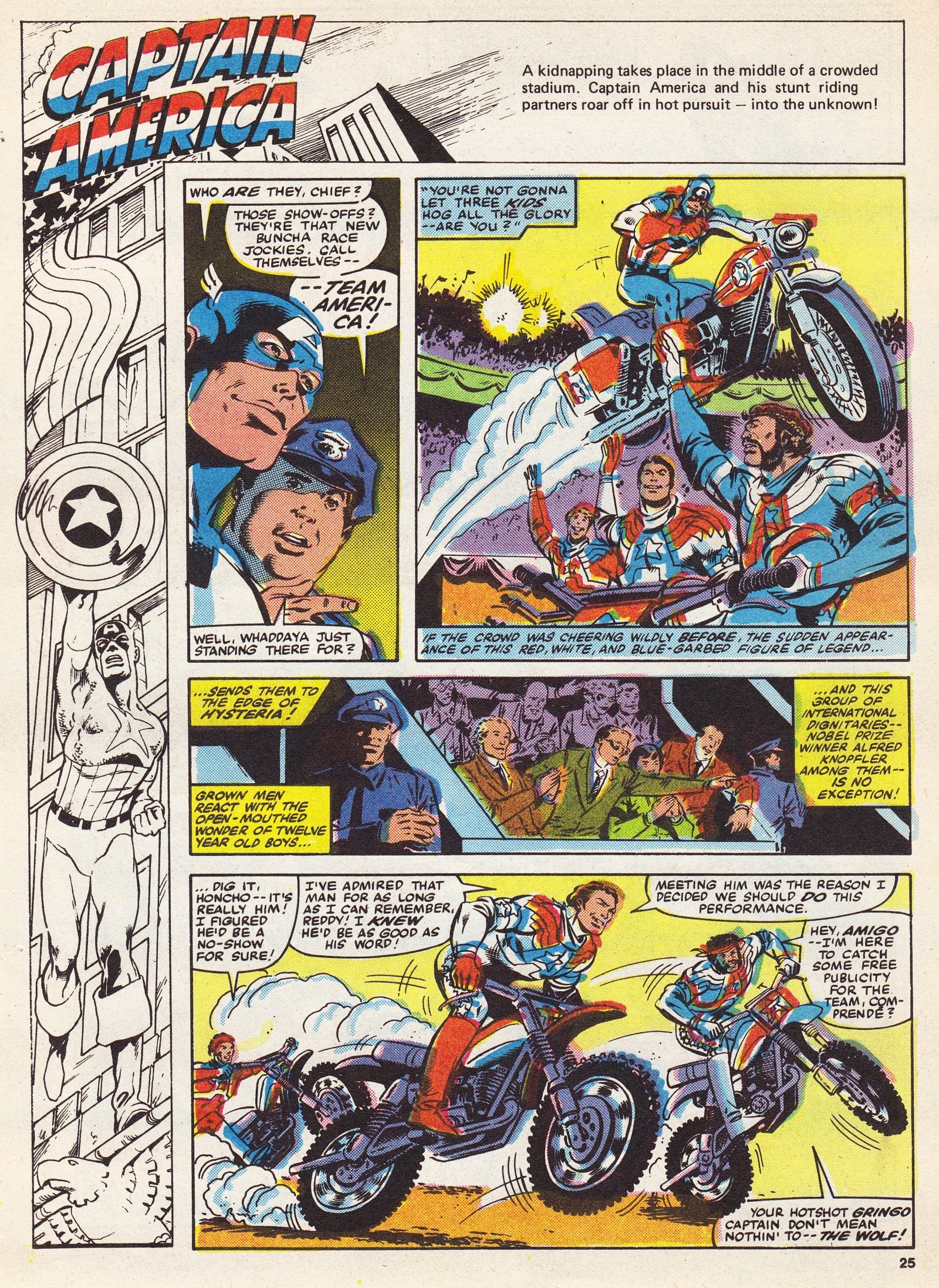 Read online The Thing Is Big Ben comic -  Issue #2 - 24