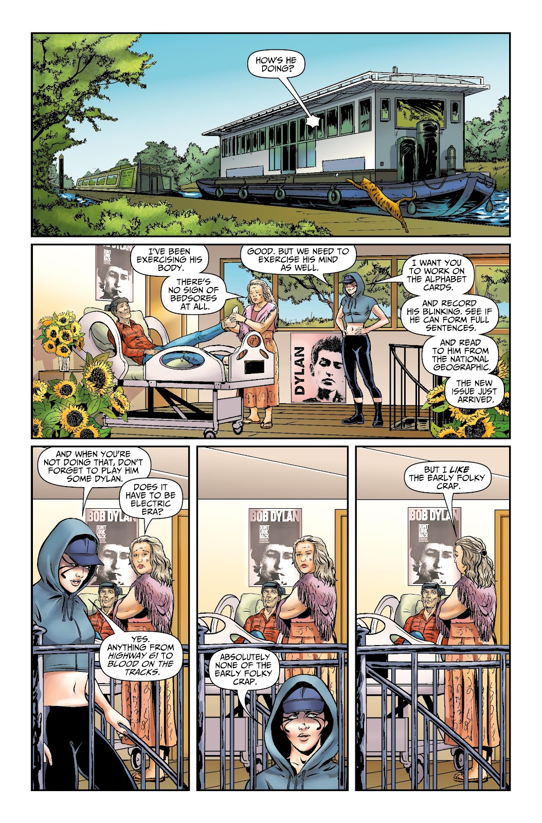Rivers of London: Water Weed issue 4 - Page 3