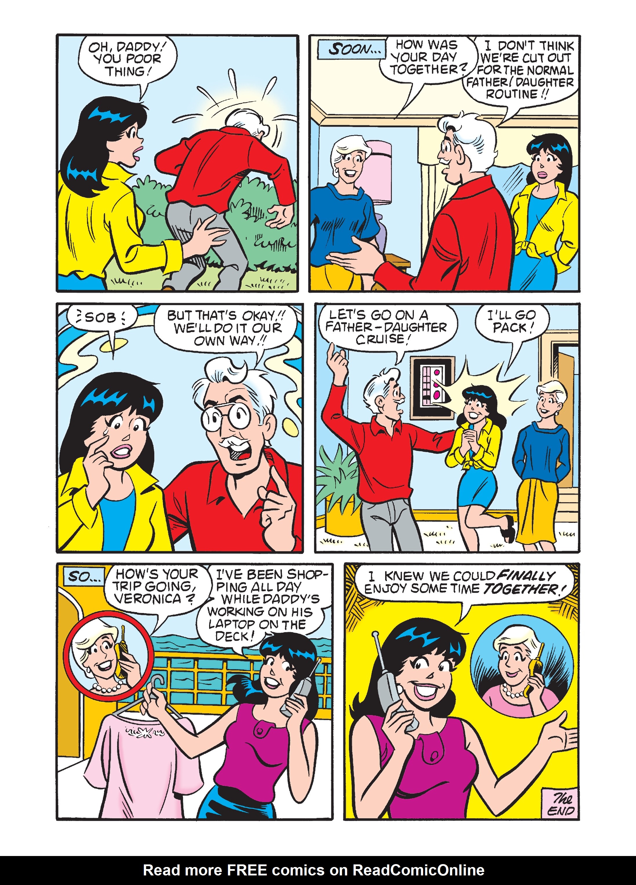 Read online Archie 1000 Page Comics Explosion comic -  Issue # TPB (Part 5) - 4