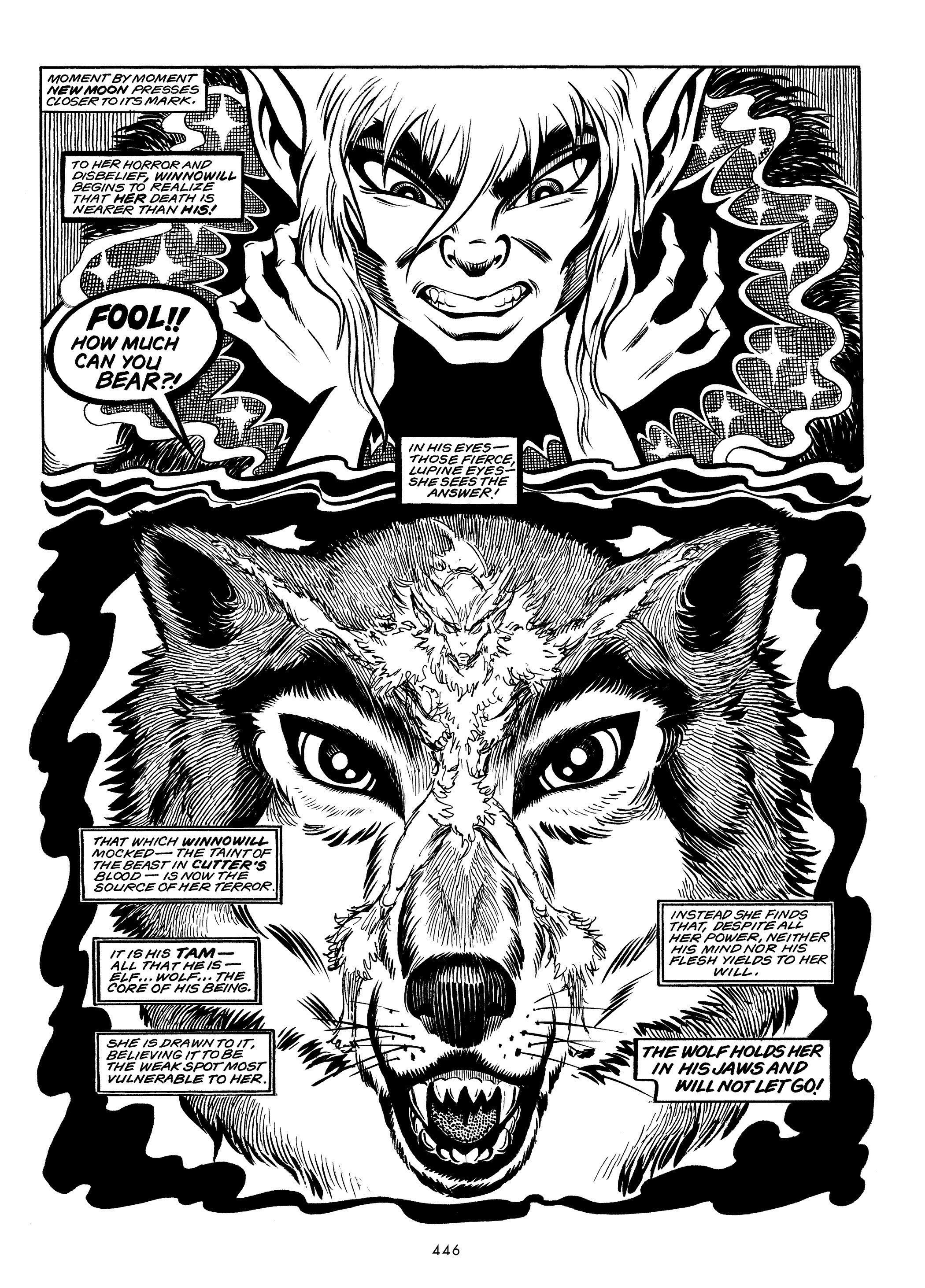 Read online The Complete ElfQuest comic -  Issue # TPB 1 (Part 5) - 46
