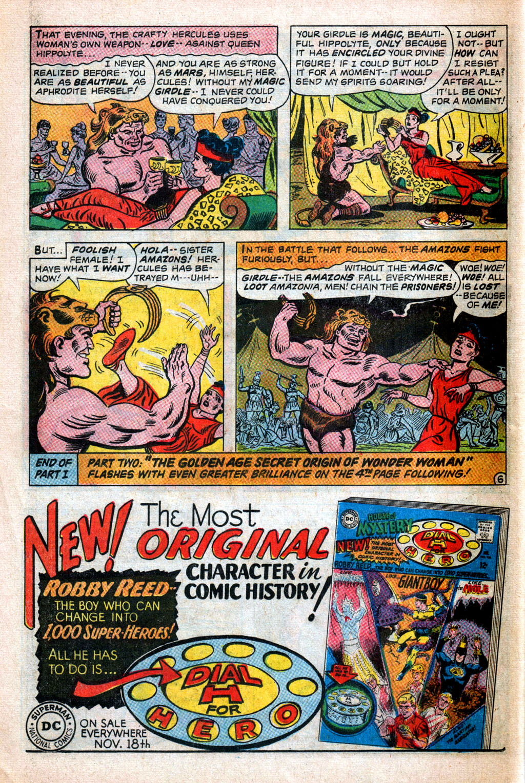 Read online Wonder Woman (1942) comic -  Issue #159 - 8