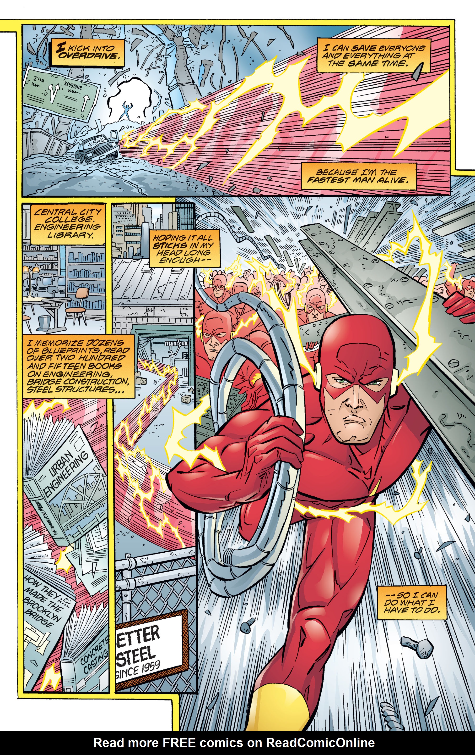 Read online The Flash By Geoff Johns Book Two comic -  Issue # Full - 392