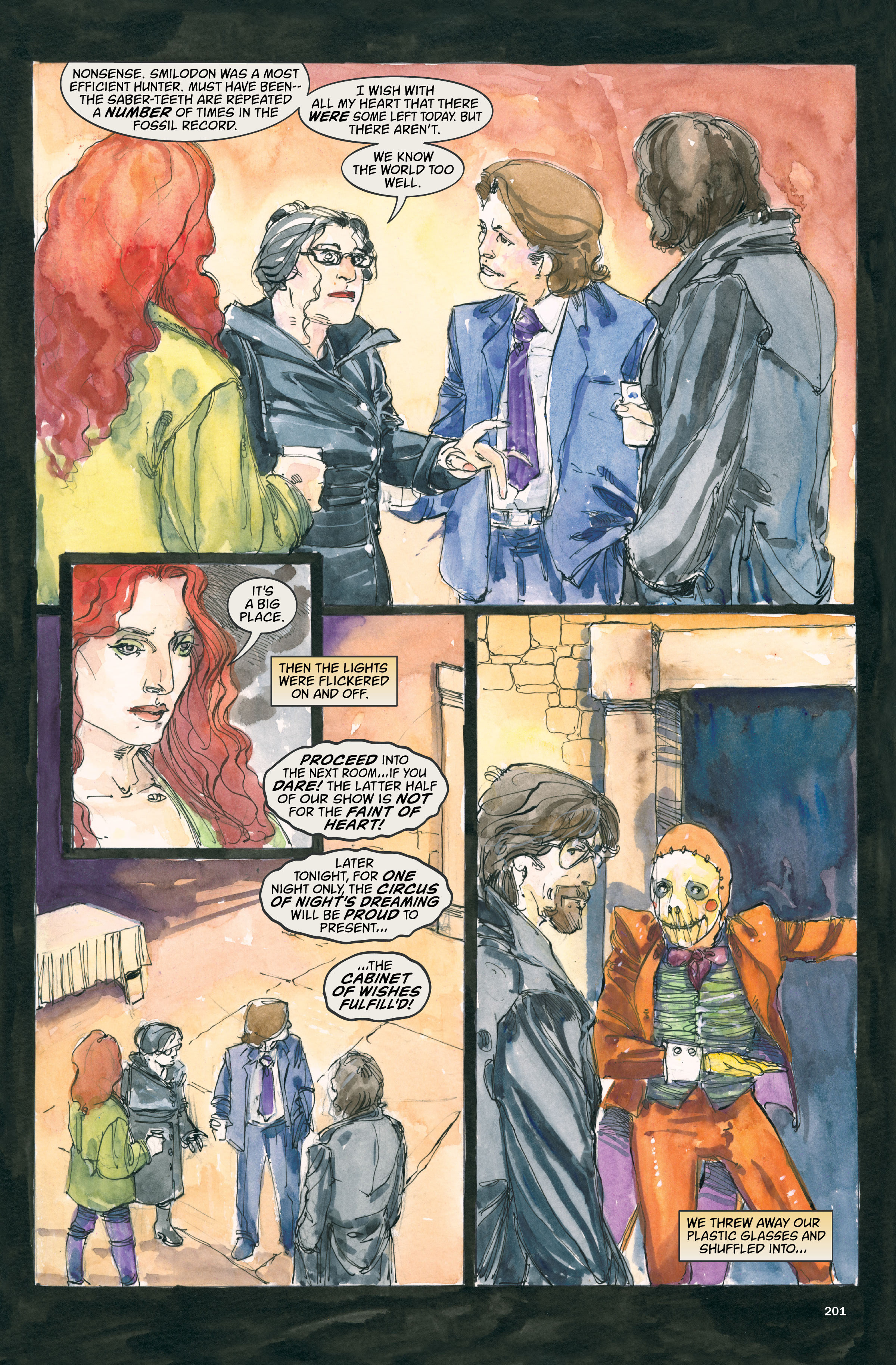 Read online The Neil Gaiman Library comic -  Issue # TPB 2 (Part 2) - 90