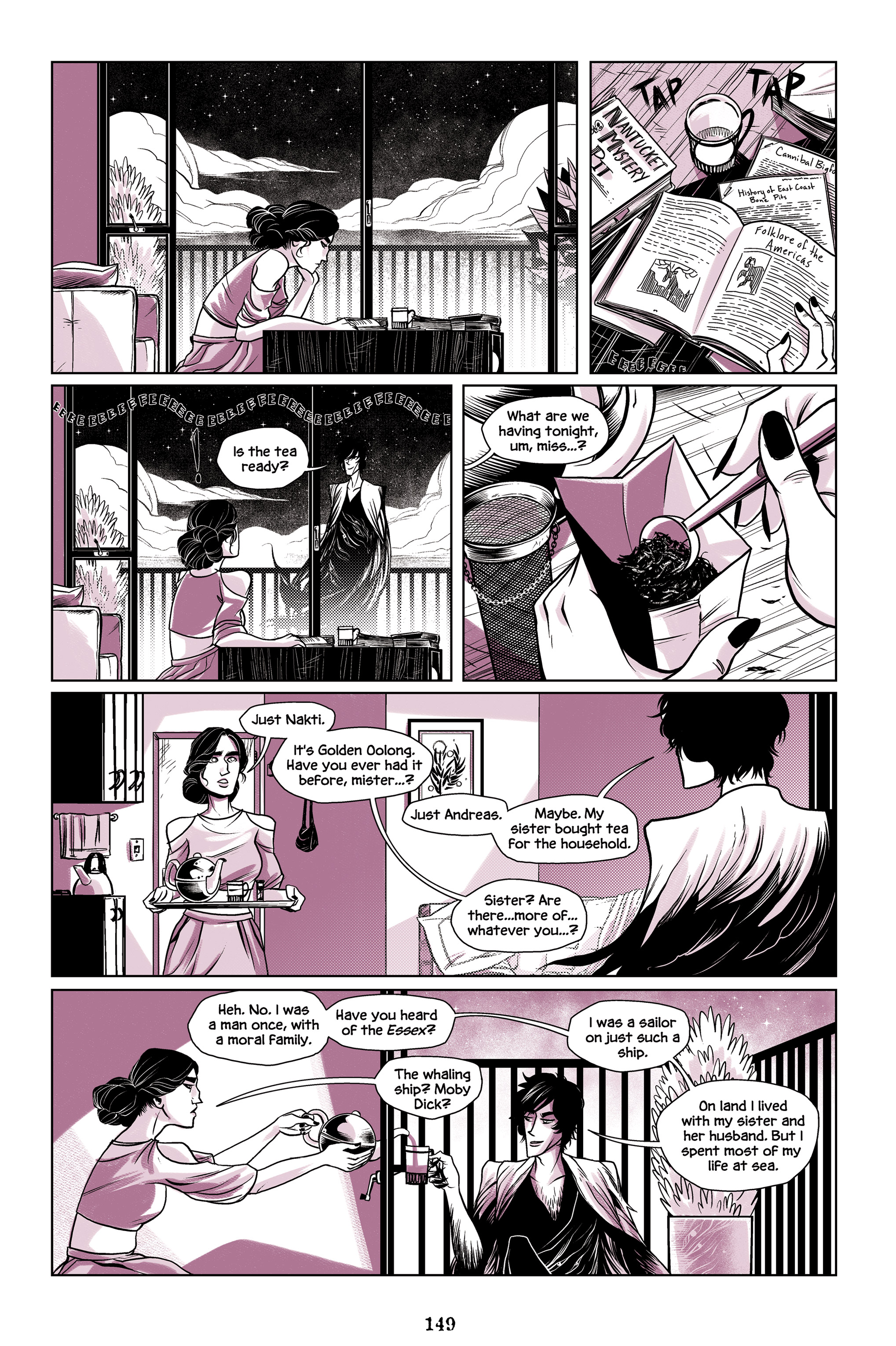 Read online Gothic Tales of Haunted Love comic -  Issue # TPB (Part 2) - 49