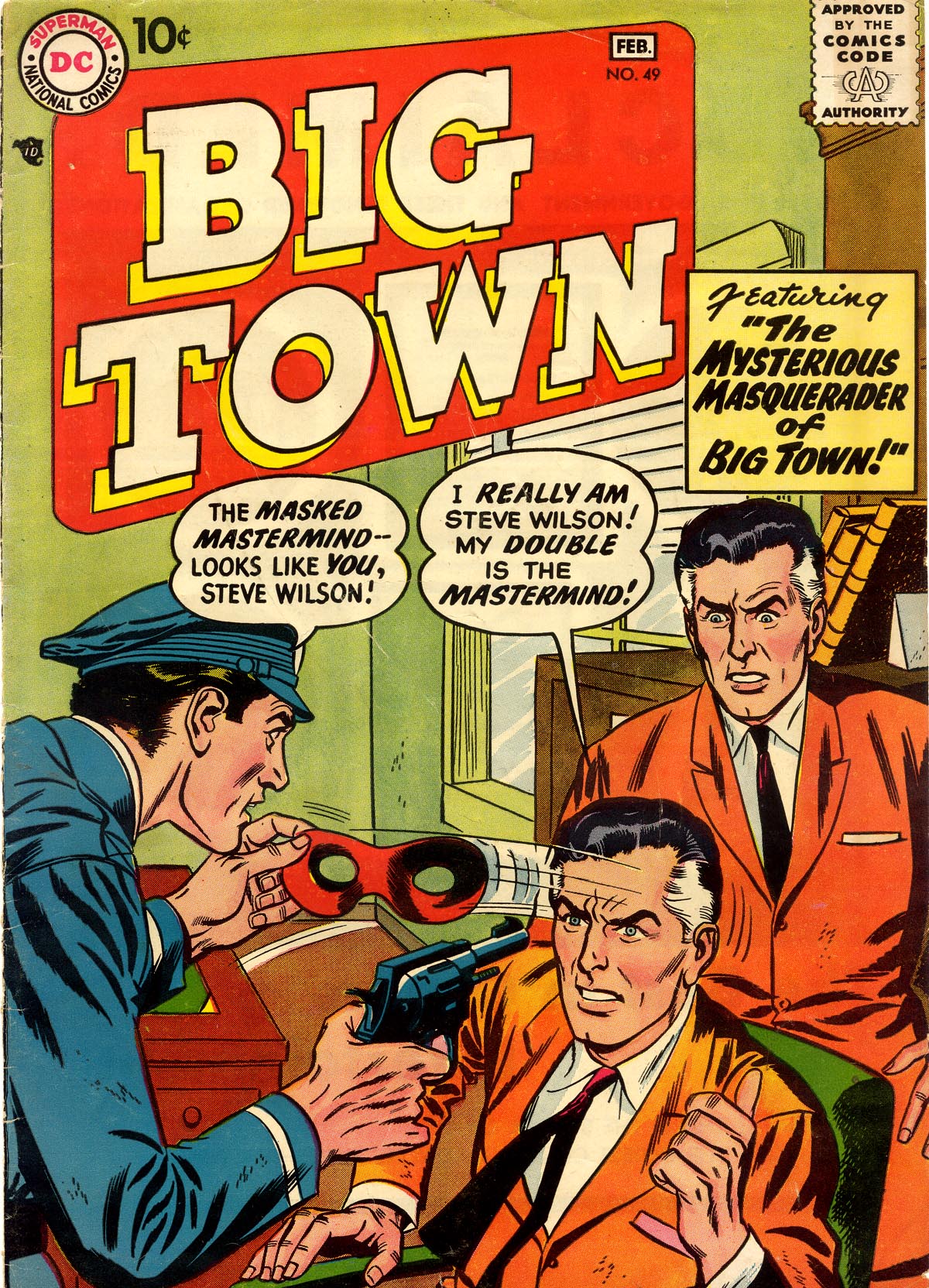 Big Town (1951) 49 Page 0