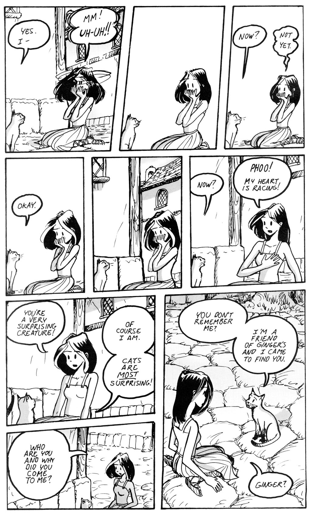 Read online Thieves & Kings comic -  Issue #46 - 14