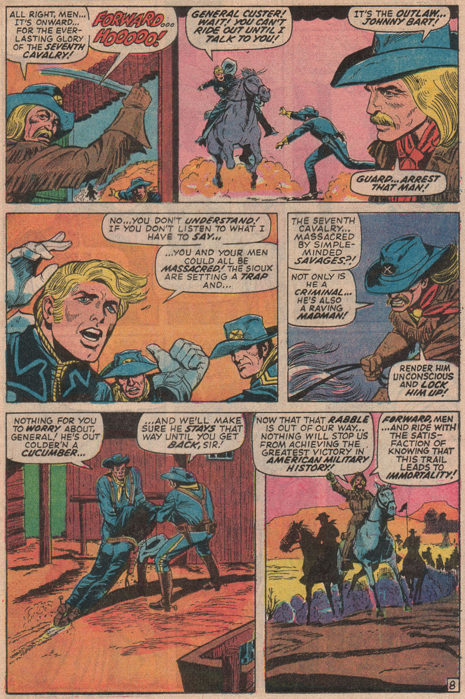 Read online The Rawhide Kid comic -  Issue #91 - 13