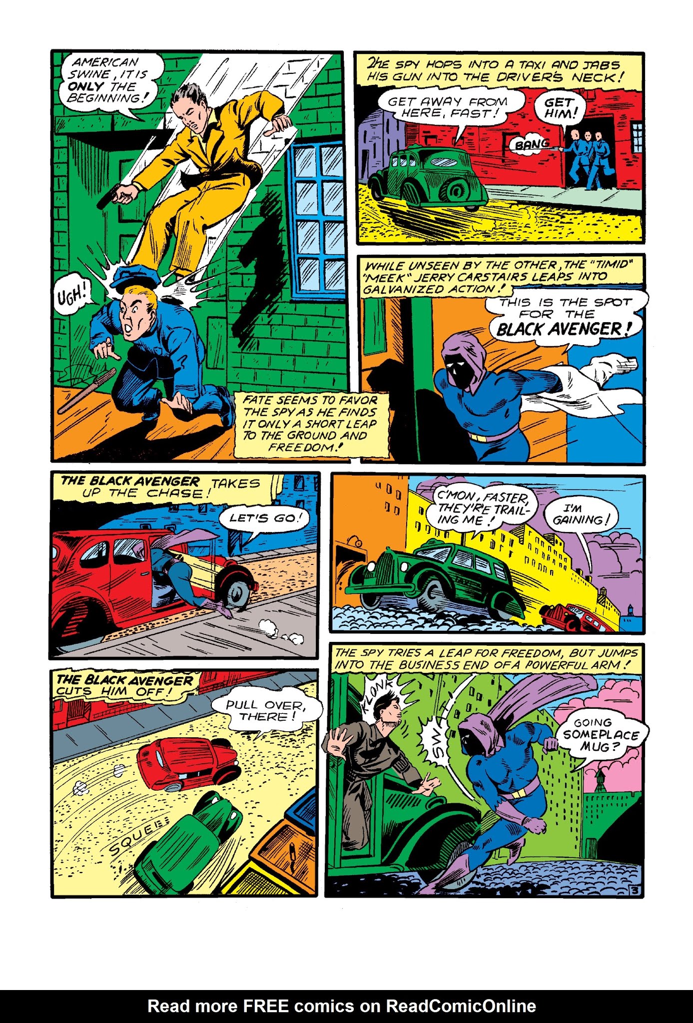 Read online Marvel Masterworks: Golden Age All Winners comic -  Issue # TPB 2 (Part 2) - 20