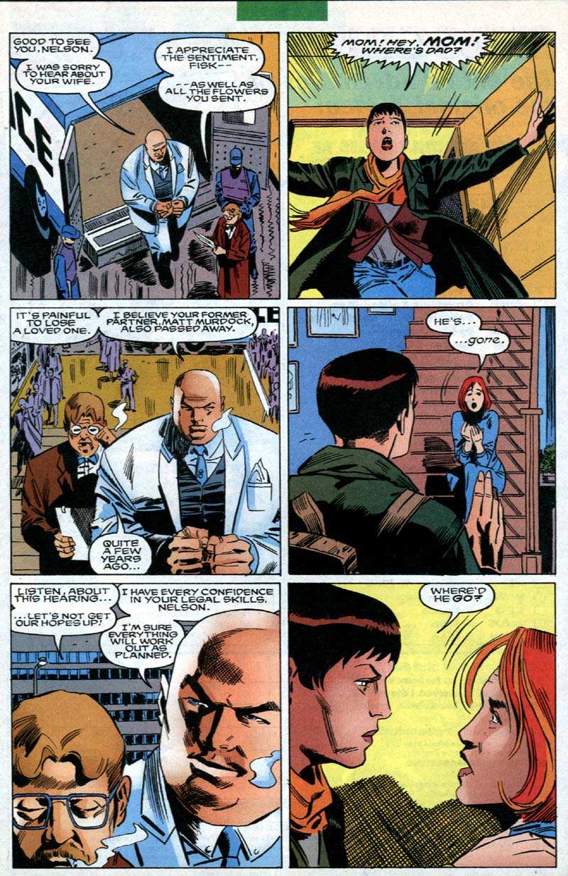Read online Spider-Girl (1998) comic -  Issue #17 - 17
