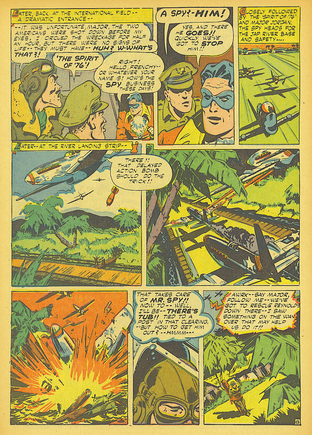 Green Hornet Comics issue 27 - Page 31