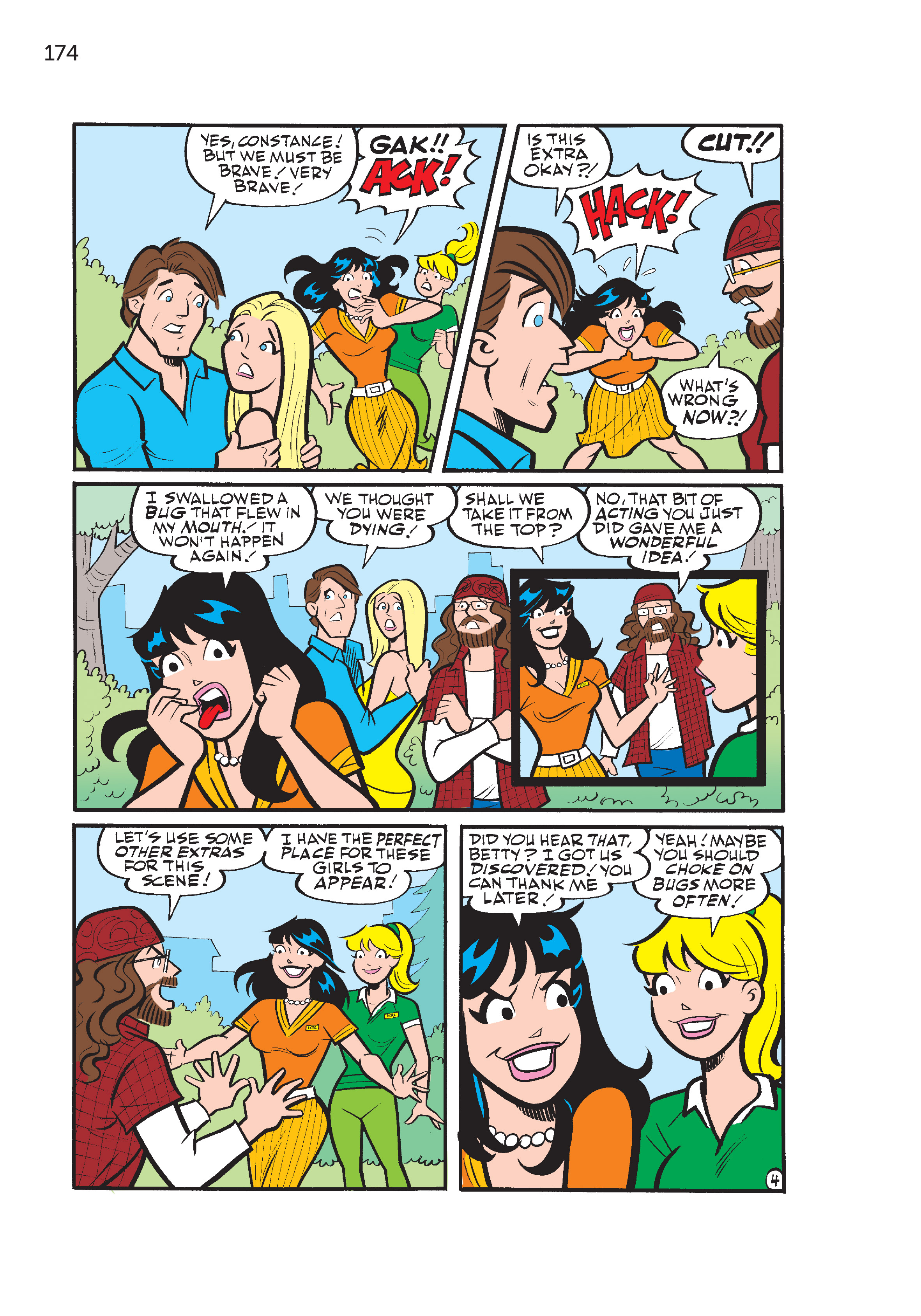 Read online Archie: Modern Classics comic -  Issue # TPB (Part 2) - 76