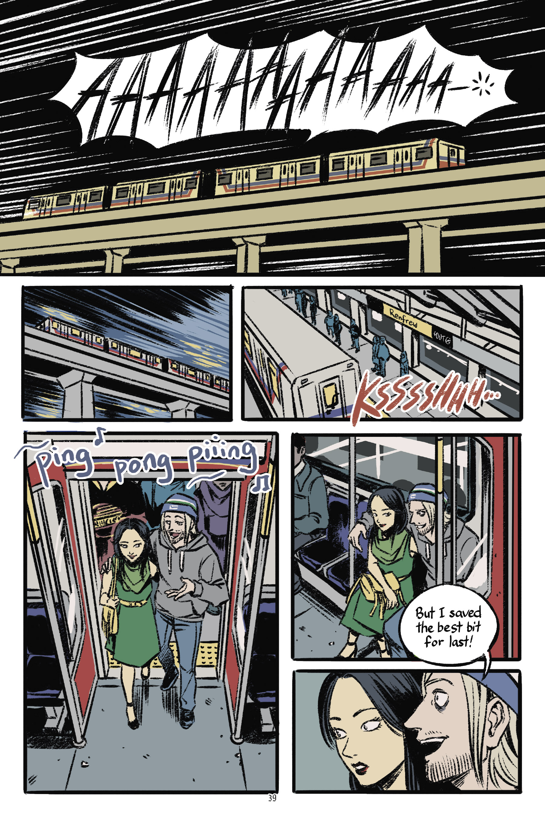 Read online Bones of the Coast comic -  Issue # TPB (Part 1) - 40