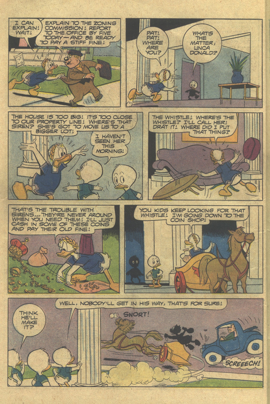 Read online Donald Duck (1962) comic -  Issue #142 - 10