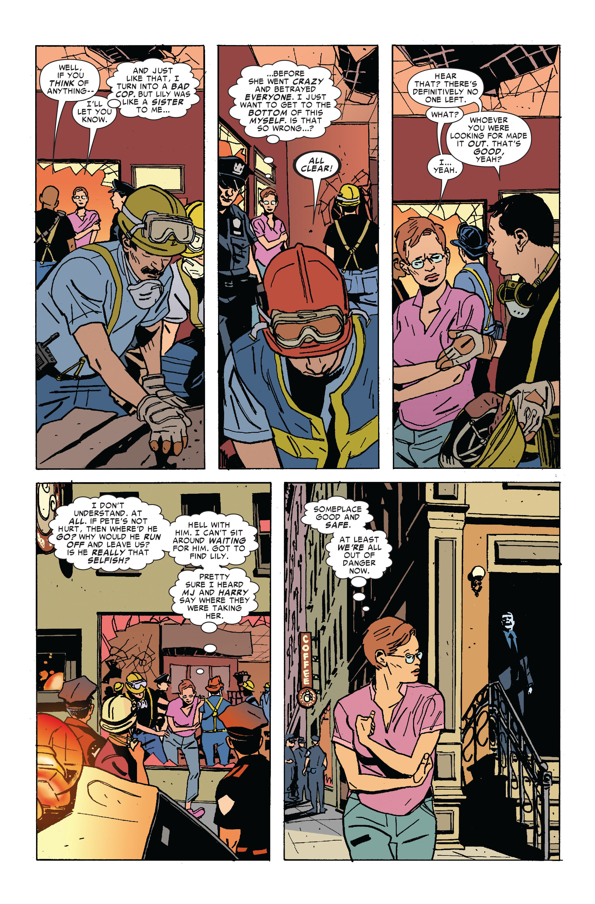 Read online The Amazing Spider-Man (1963) comic -  Issue #644 - 10