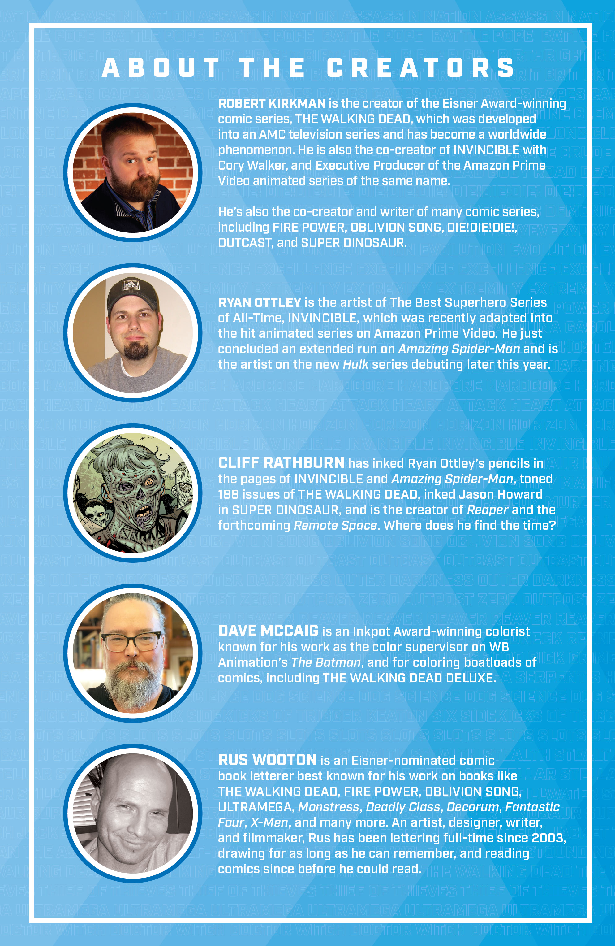 Read online Skybound X comic -  Issue #3 - 12