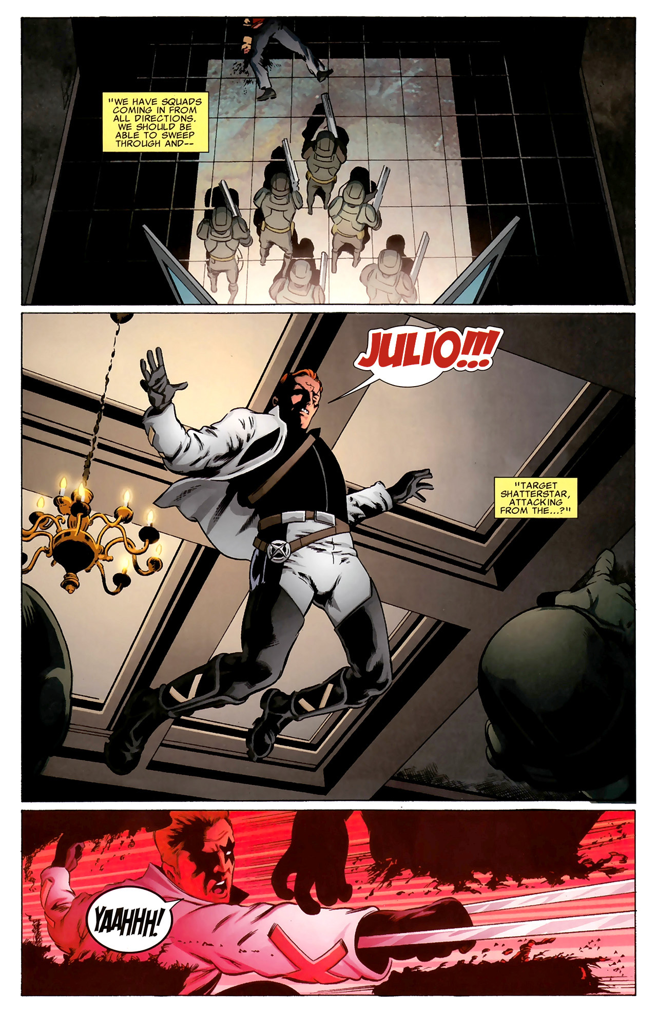Read online X-Men: Second Coming Revelations comic -  Issue # TPB (Part 2) - 54