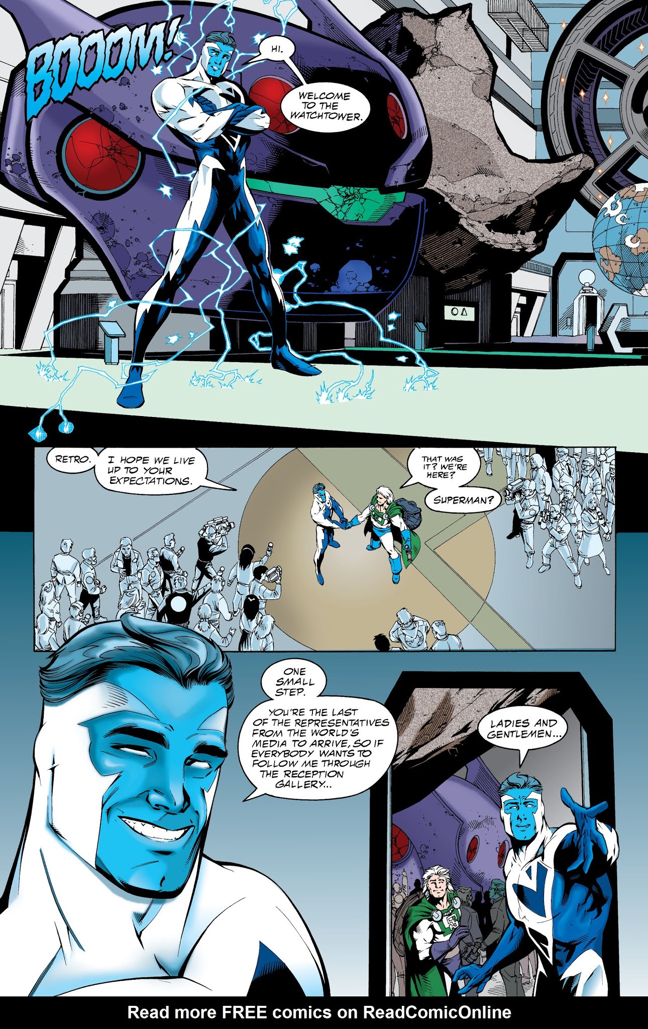 Read online JLA (1997) comic -  Issue # _TPB 2 (Part 3) - 19