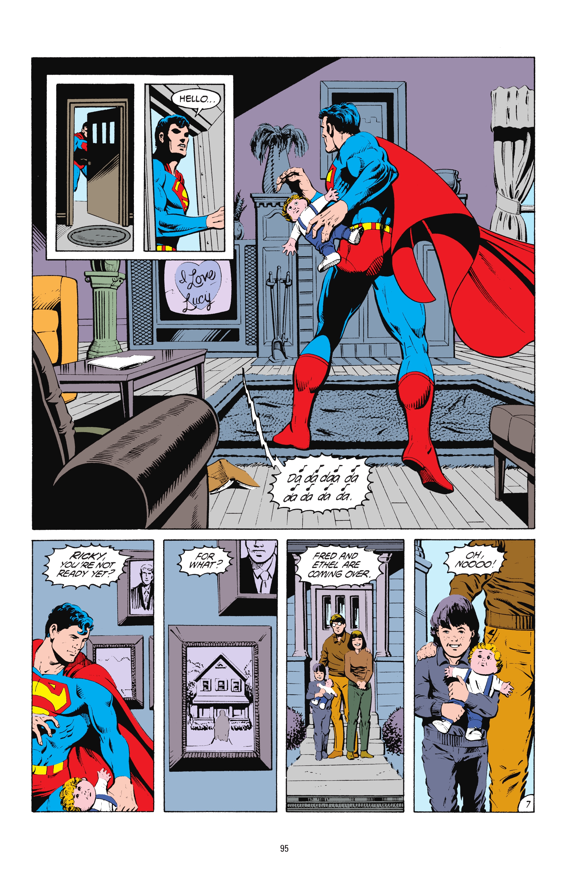 Read online Superman: The Man of Steel (2020) comic -  Issue # TPB 3 (Part 1) - 92