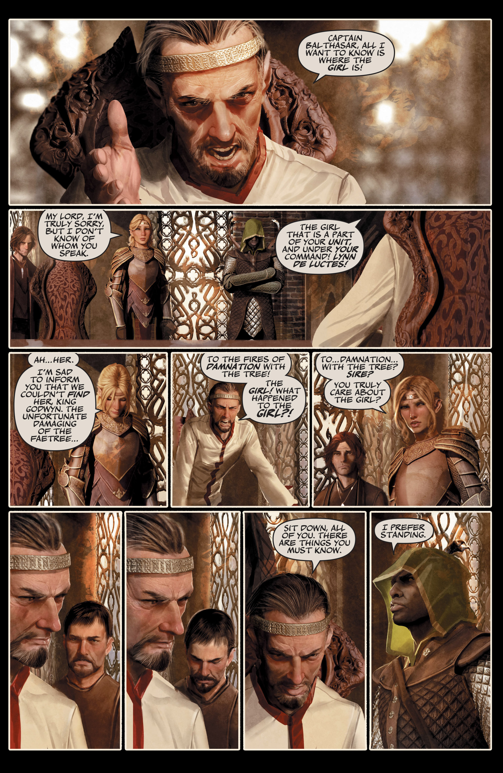 Read online Ravine comic -  Issue # TPB 2 - 25