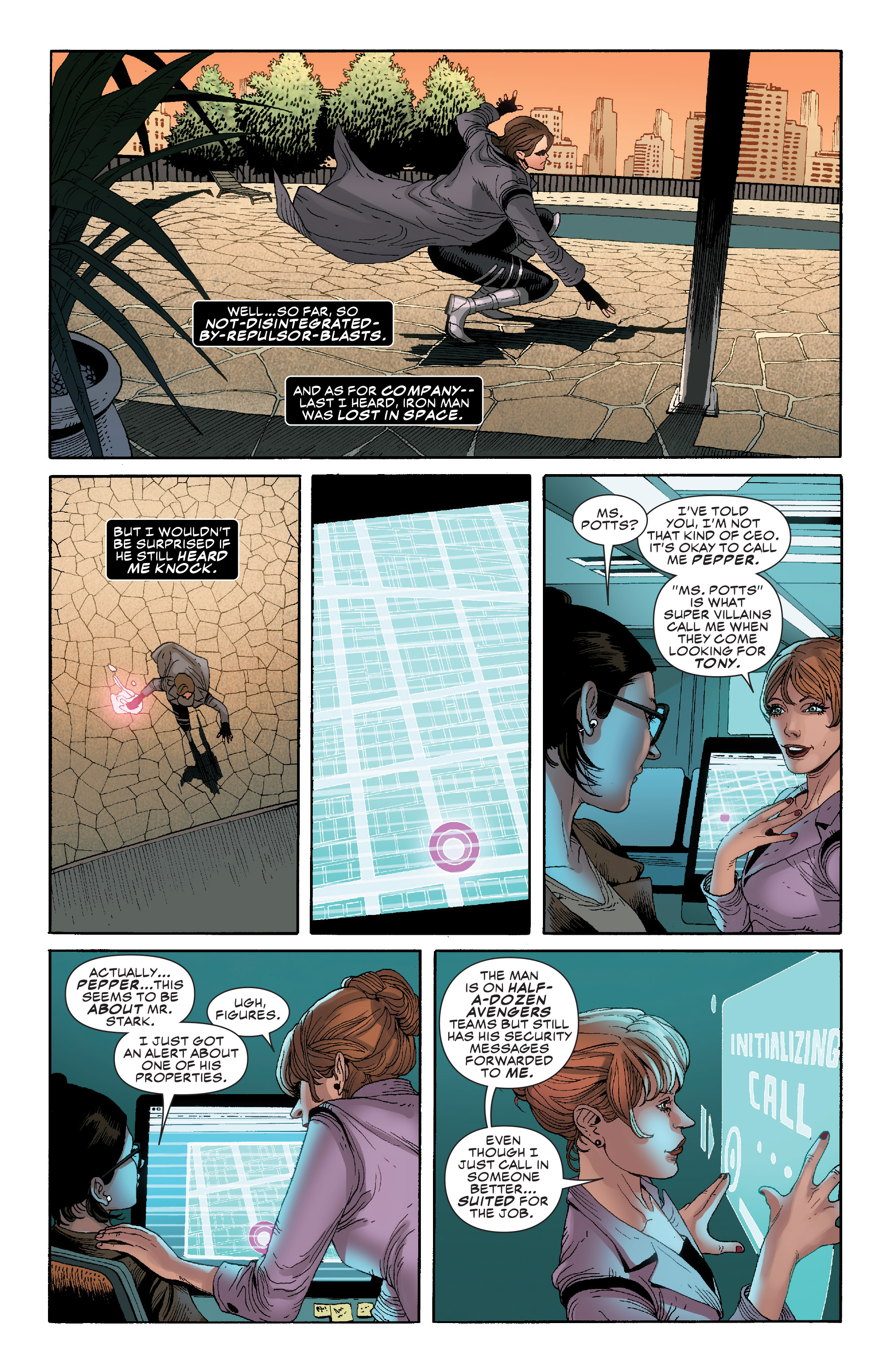 Read online Gambit: King of Thieves: The Complete Collection comic -  Issue # TPB (Part 3) - 68