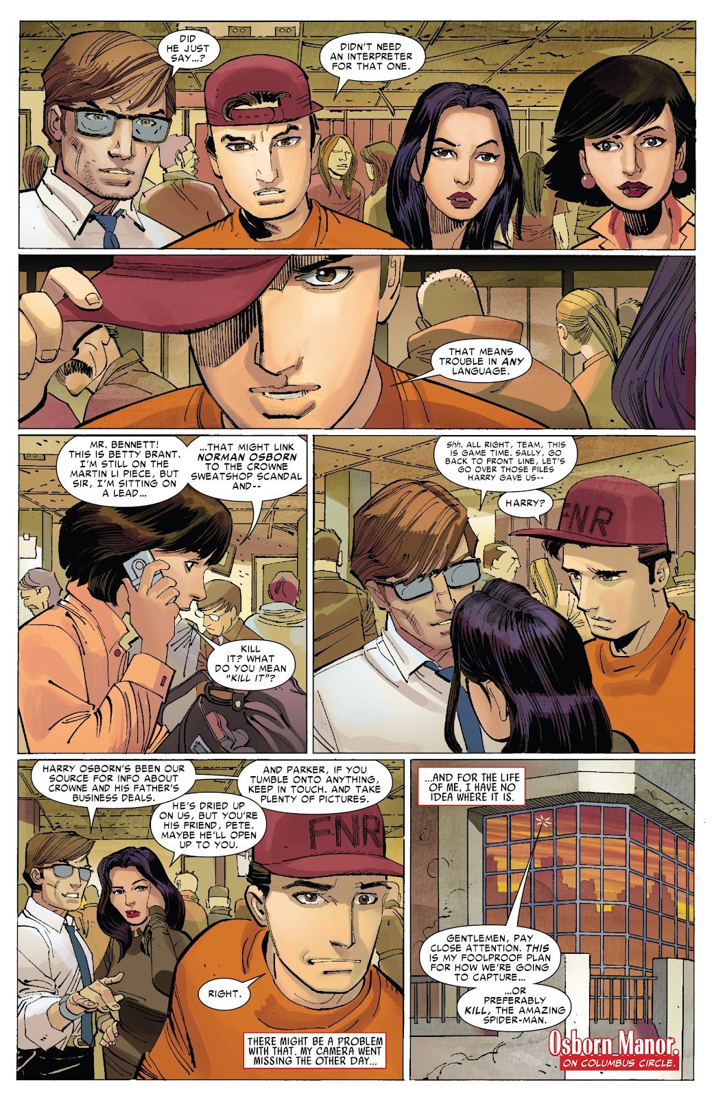 The Amazing Spider-Man: Brand New Day: The Complete Collection issue TPB 2 (Part 3) - Page 10