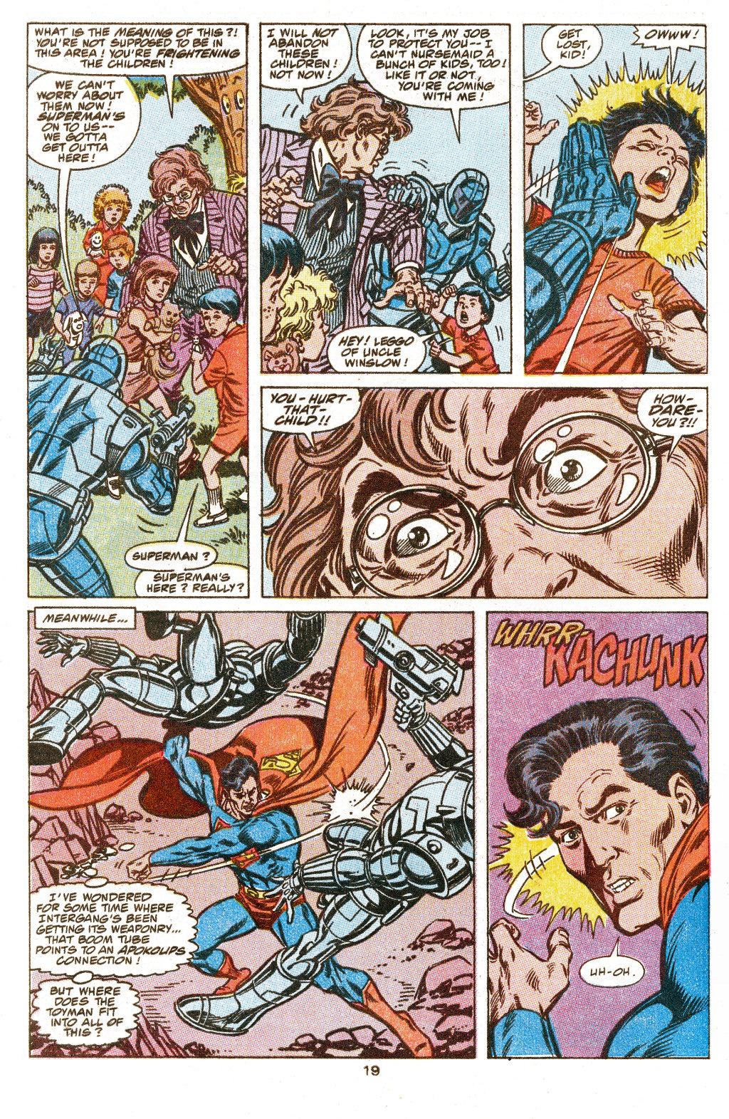 Action Comics (1938) issue 657 - Page 20