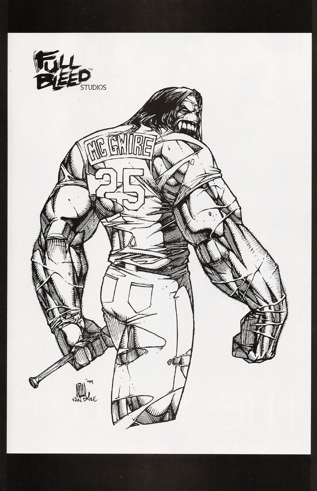 Read online Pitt Crew comic -  Issue #3 - 25