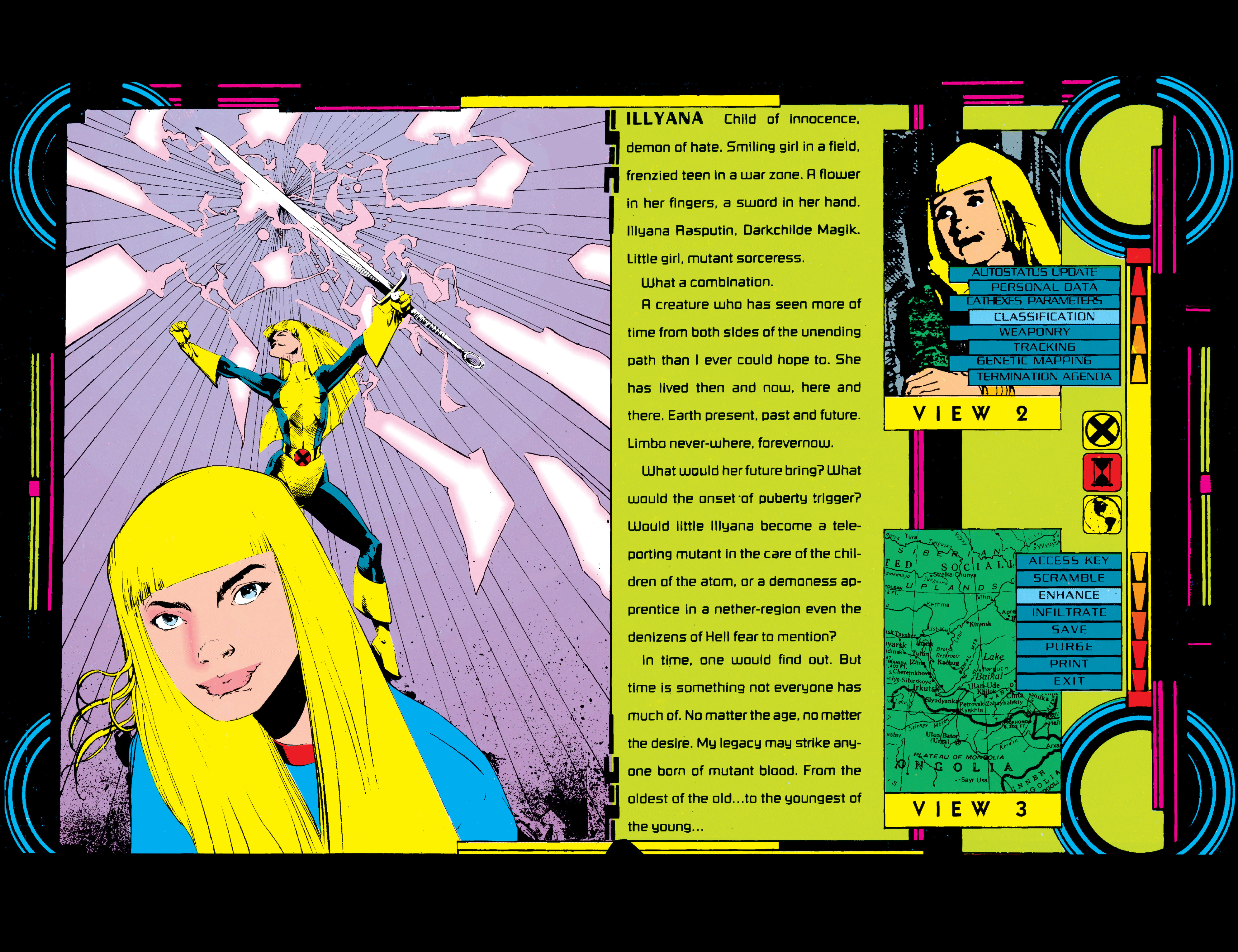 Read online X-Force Epic Collection comic -  Issue # X-Cutioner's Song (Part 4) - 90