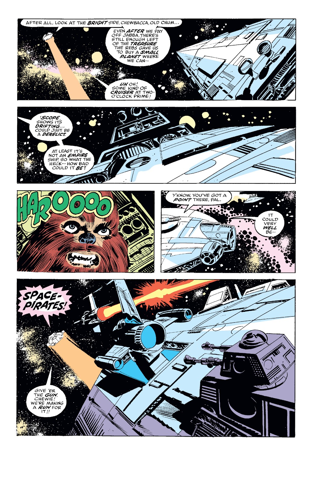 Star Wars (1977) issue 7 - Page 4