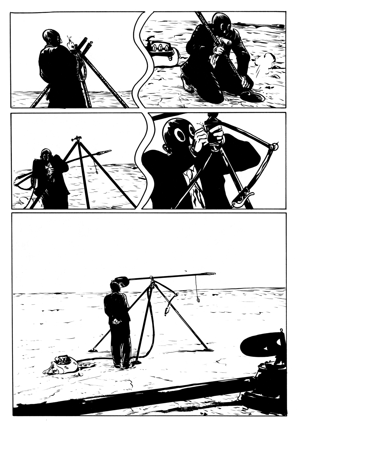 Read online p city parade comic -  Issue # Full - 33