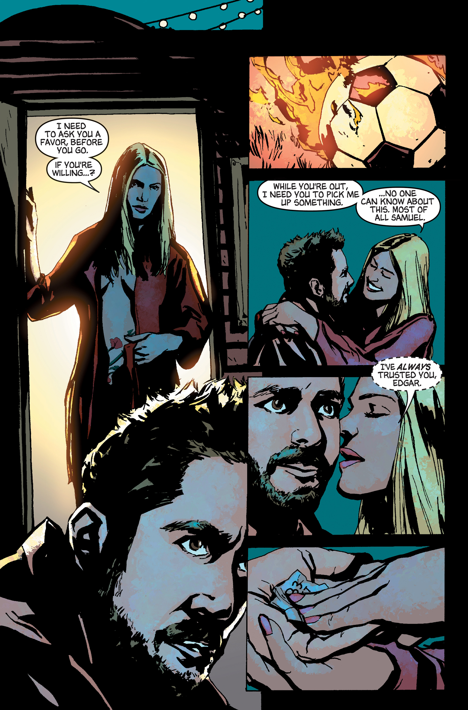 Read online Heroes comic -  Issue #146 - 3