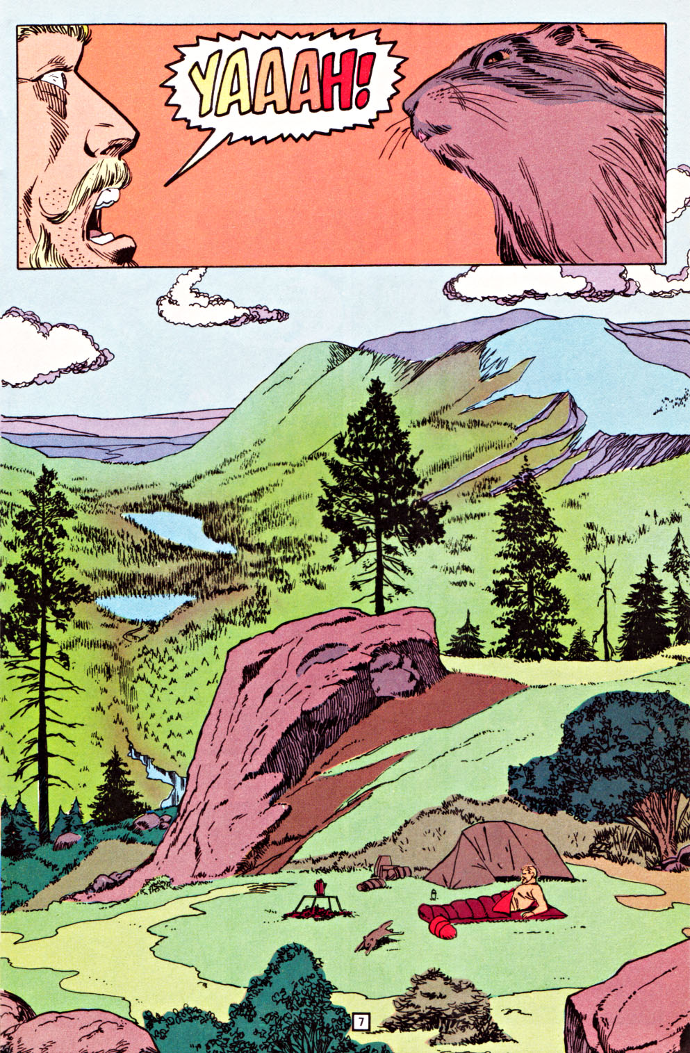 Read online Green Arrow (1988) comic -  Issue #20 - 8