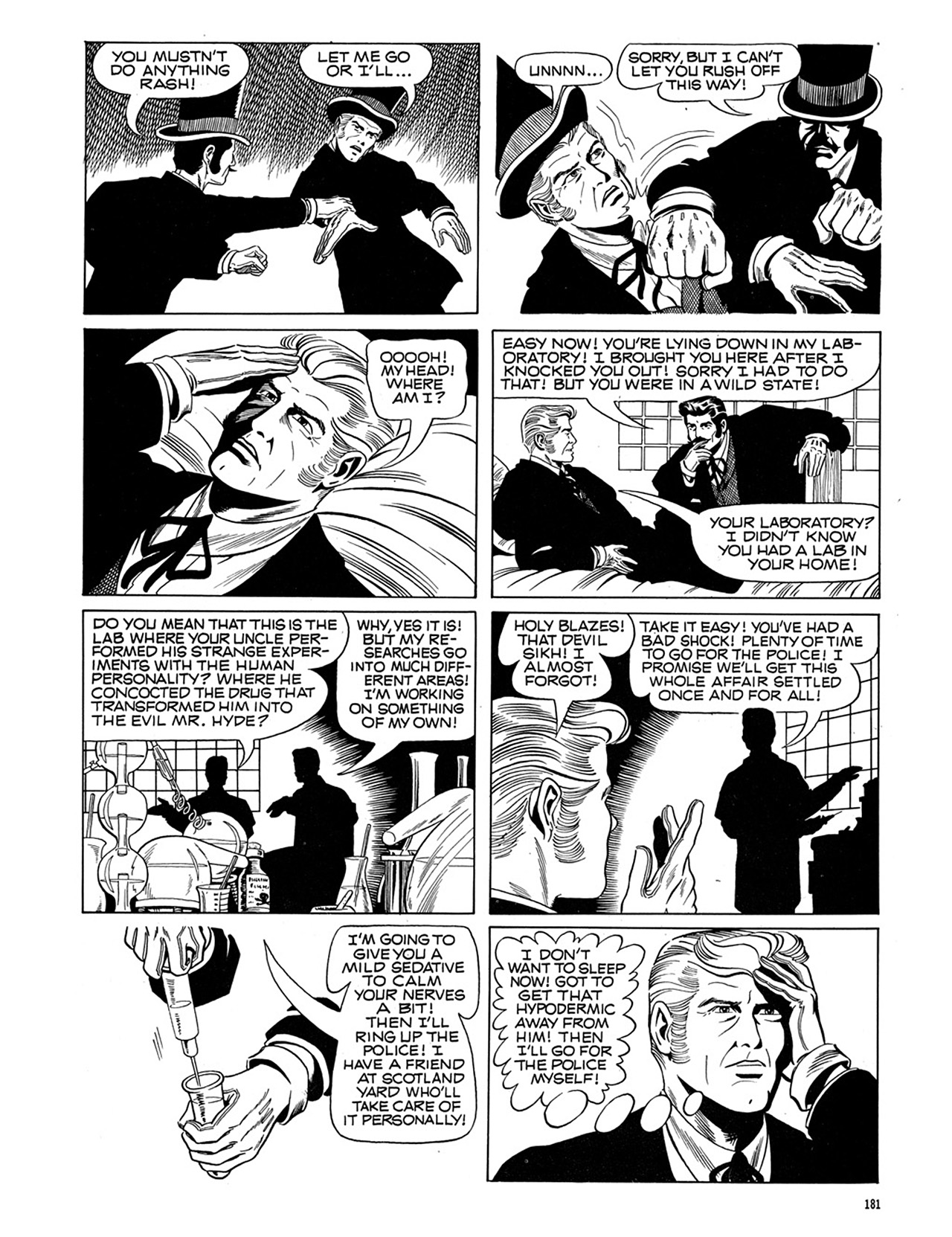 Read online Creepy Archives comic -  Issue # TPB 6 (Part 2) - 83