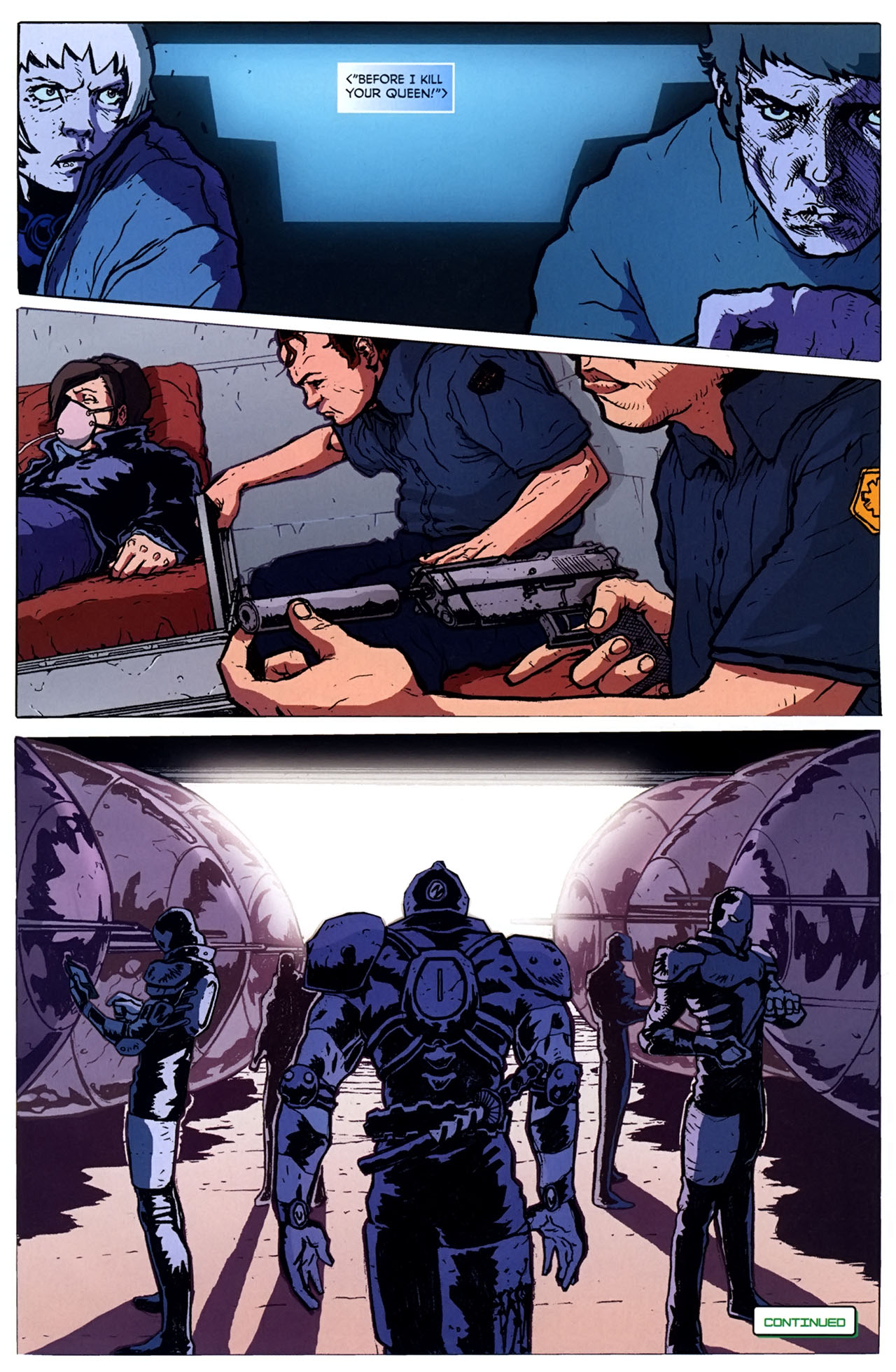 Read online Atlantis Rising comic -  Issue #3 - 26