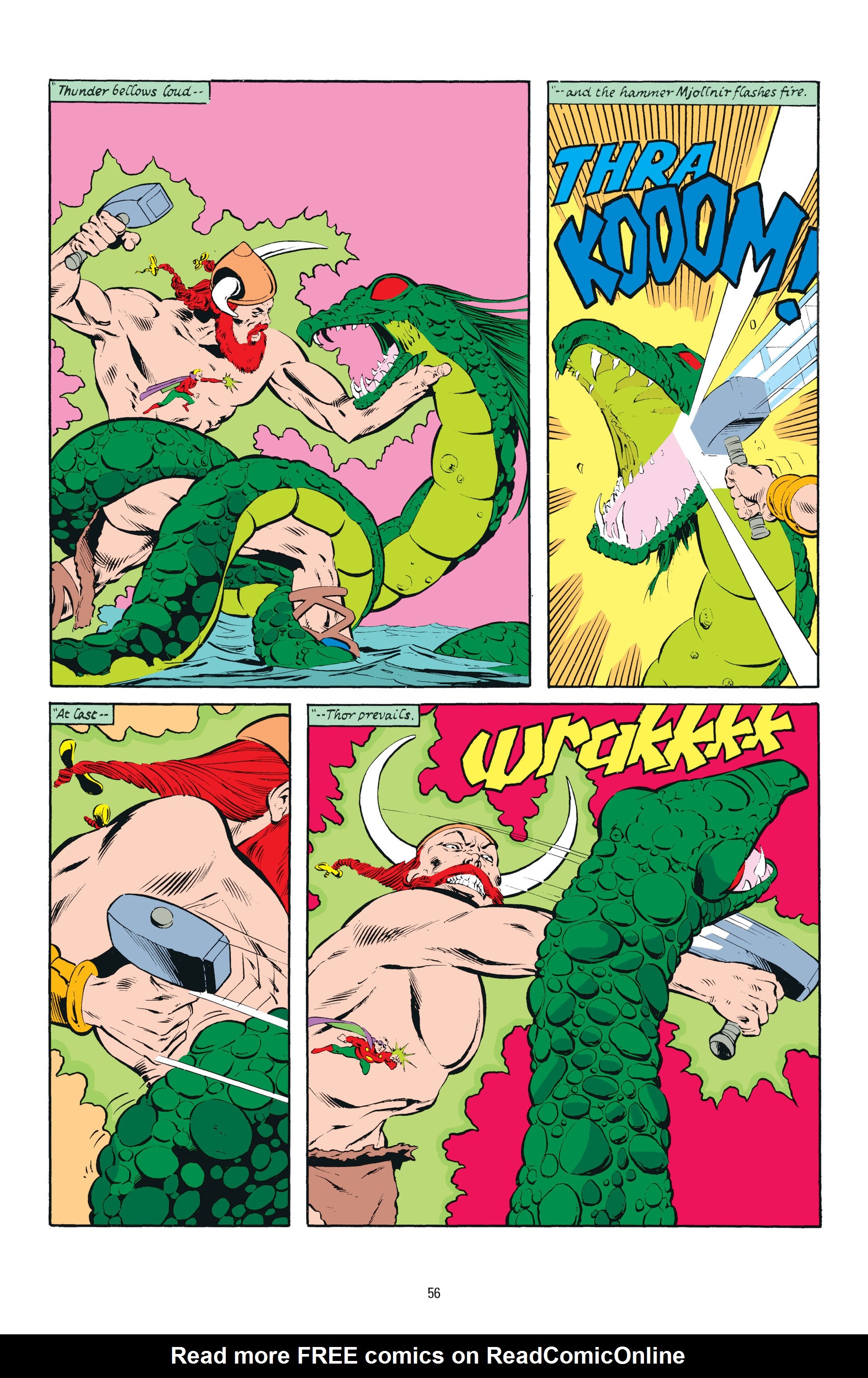 Read online Last Days of the Justice Society of America comic -  Issue # TPB (Part 1) - 56