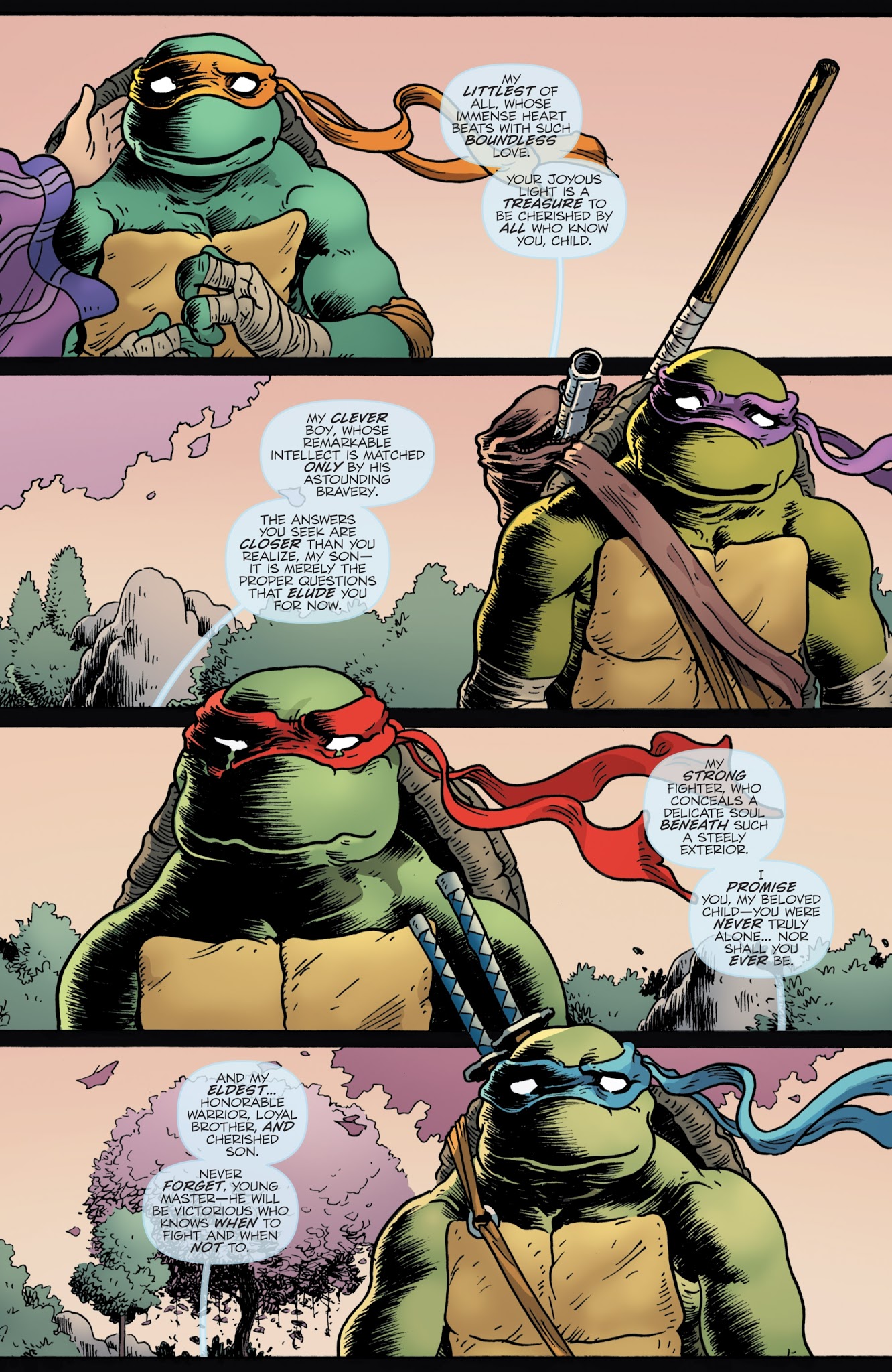 Read online Teenage Mutant Ninja Turtles/Ghostbusters 2 comic -  Issue #5 - 8