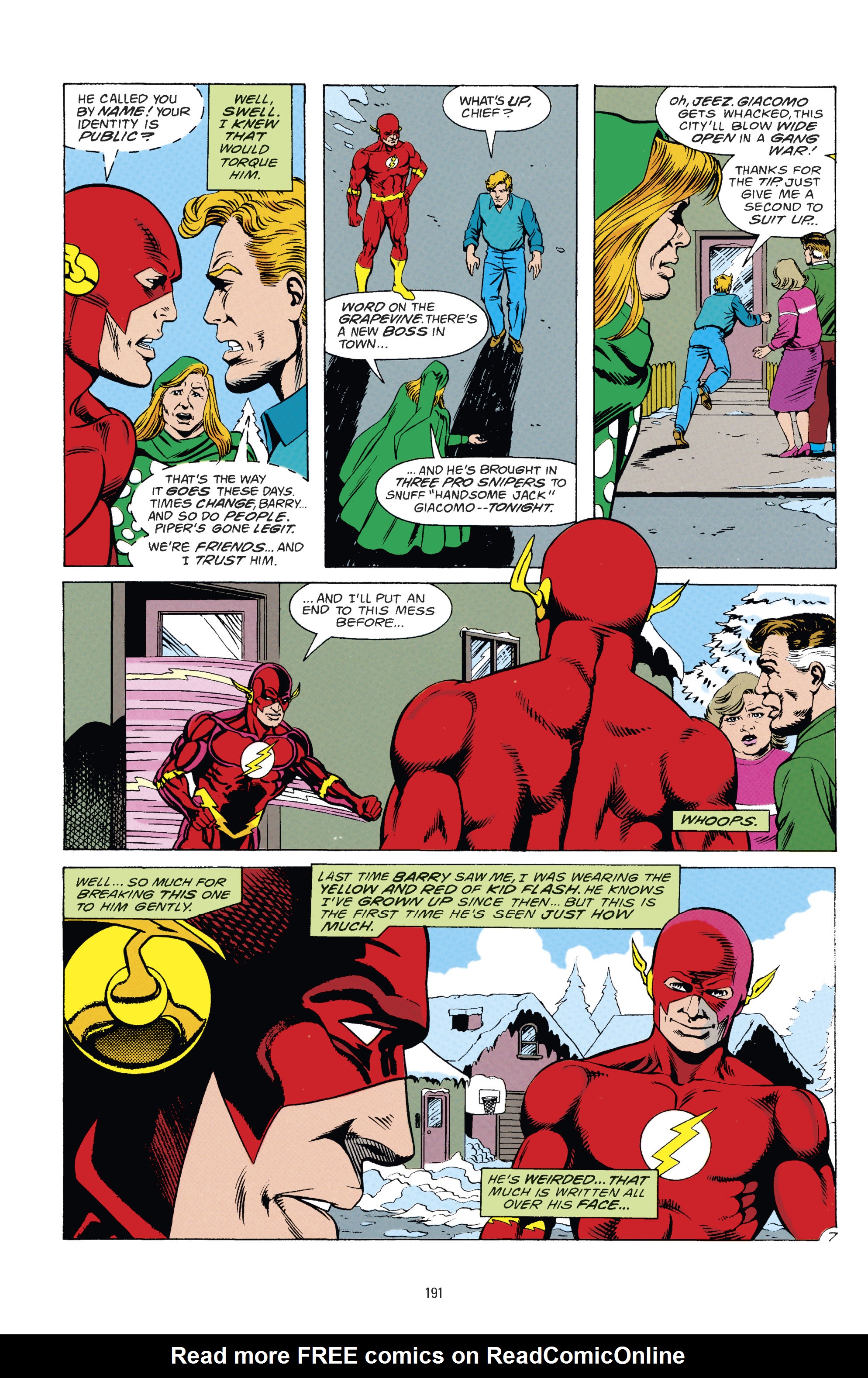 Read online Flash by Mark Waid comic -  Issue # TPB 2 (Part 2) - 83