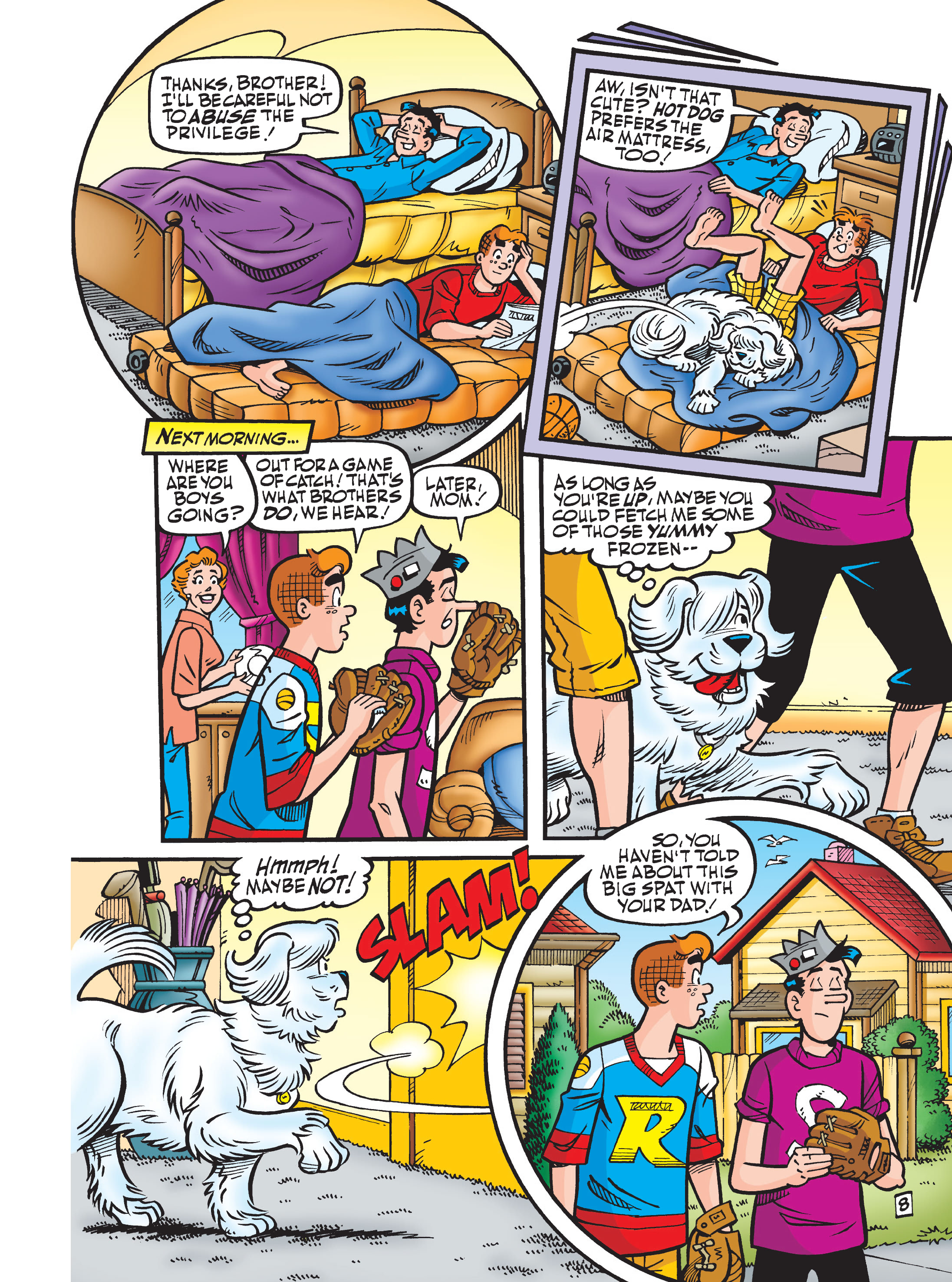 Read online Archie Showcase Digest comic -  Issue # TPB 4 (Part 1) - 10