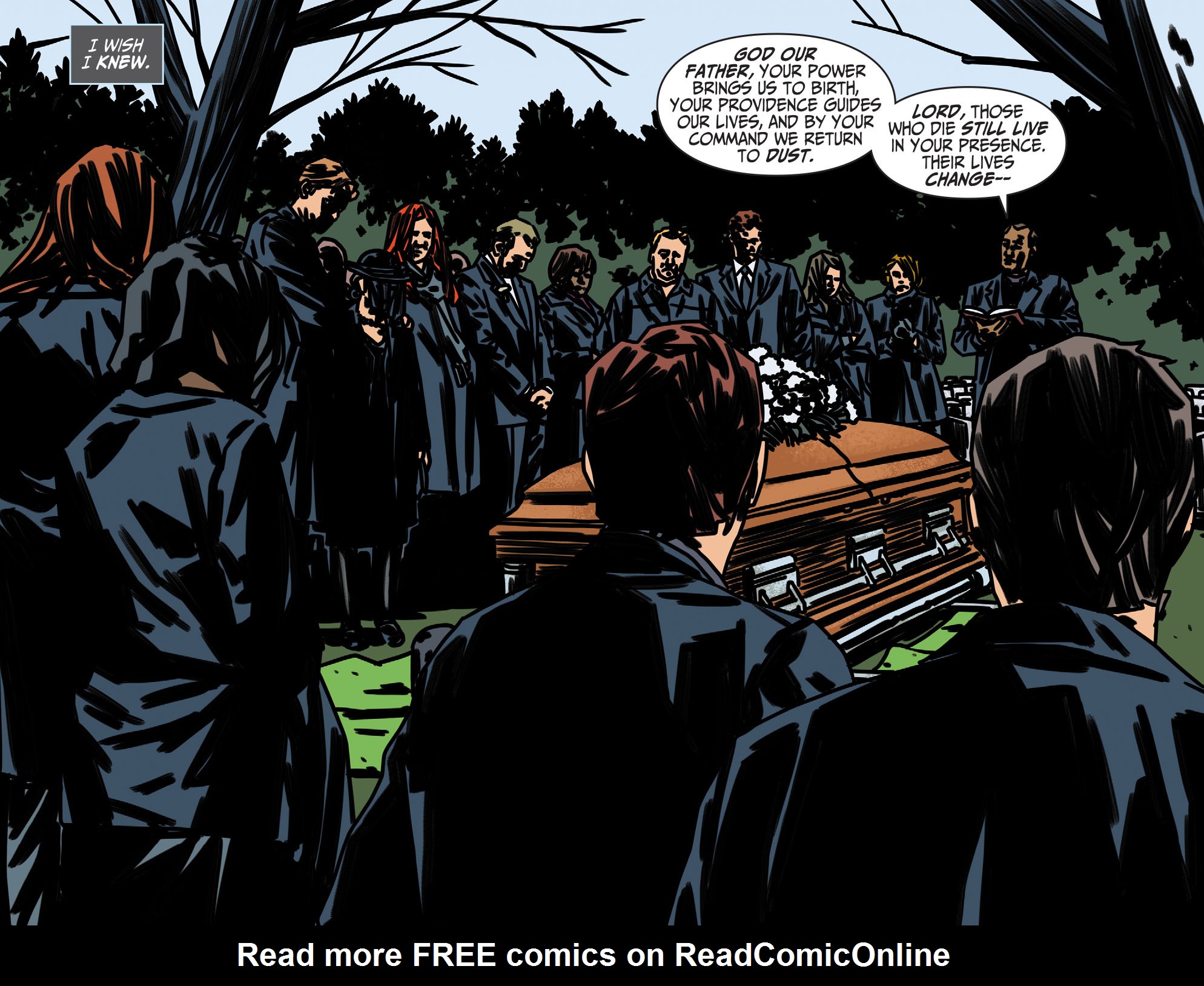 Read online Justice League: Gods & Monsters - Batman [I] comic -  Issue #2 - 16