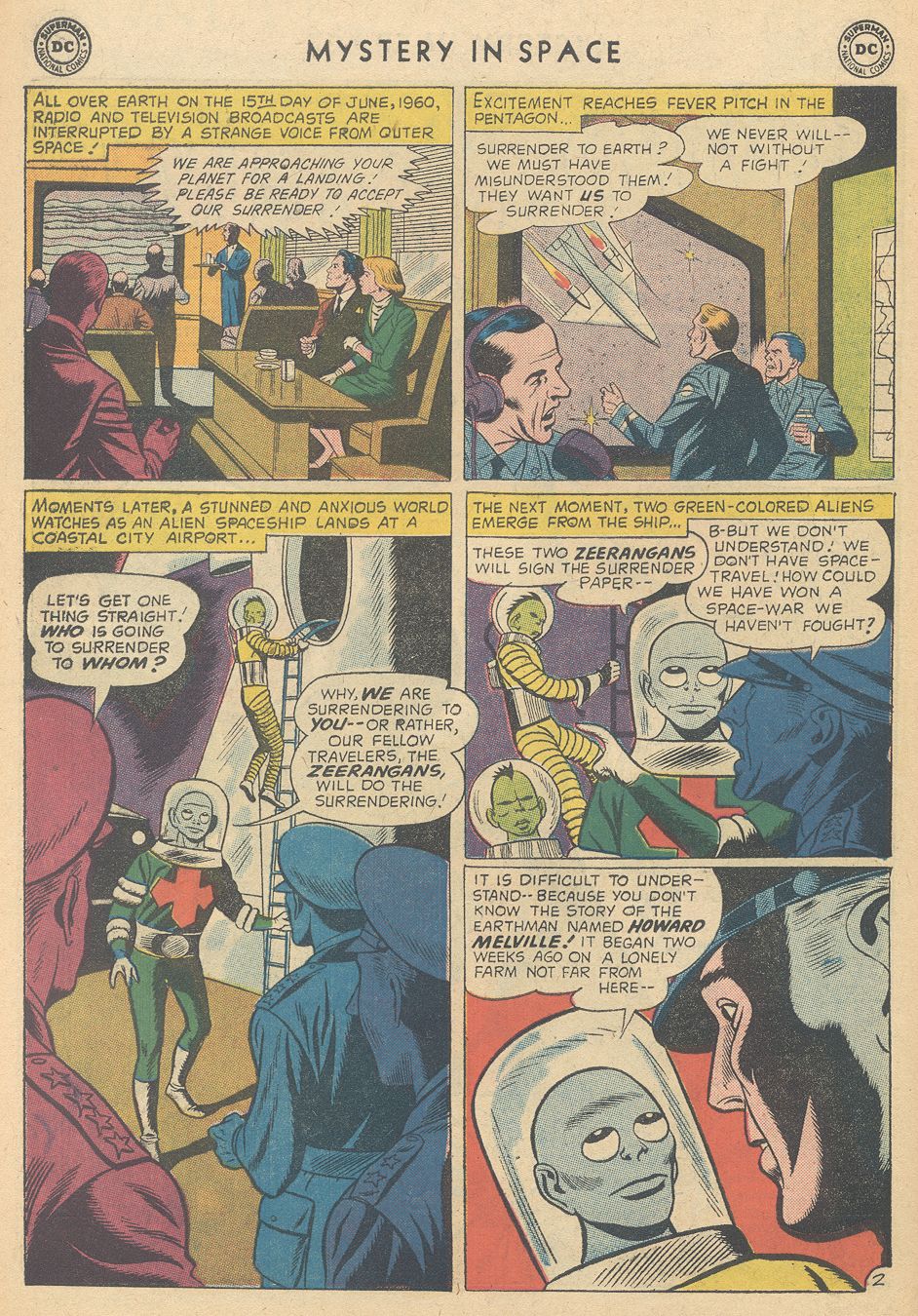 Read online Mystery in Space (1951) comic -  Issue #53 - 26