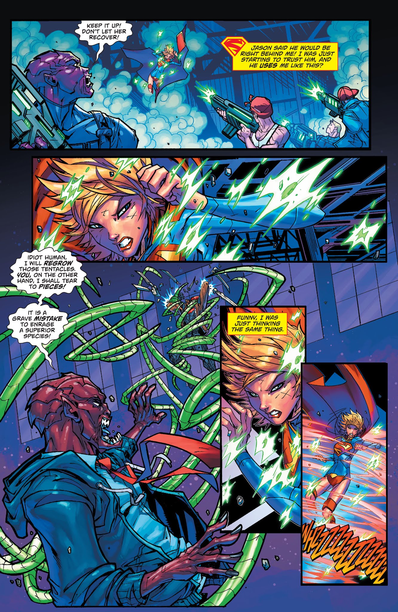 Read online Superman Doomed (2015) comic -  Issue # TPB (Part 5) - 63