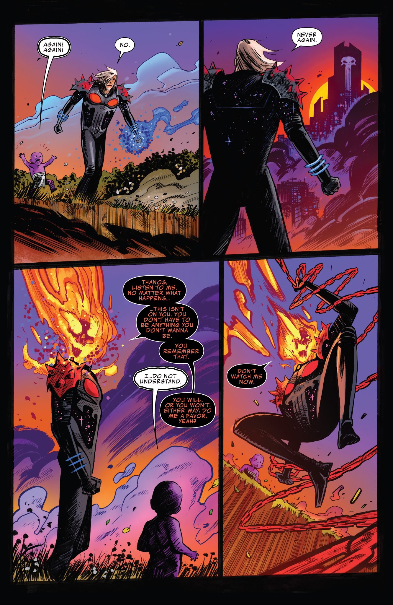 Read online Cosmic Ghost Rider comic -  Issue #5 - 7