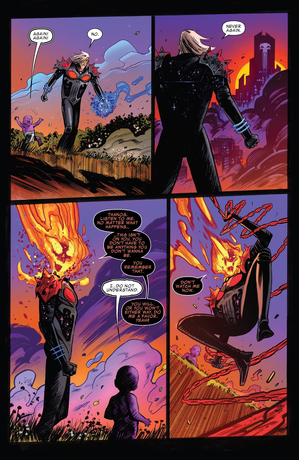 Cosmic Ghost Rider issue 5 - Page 7