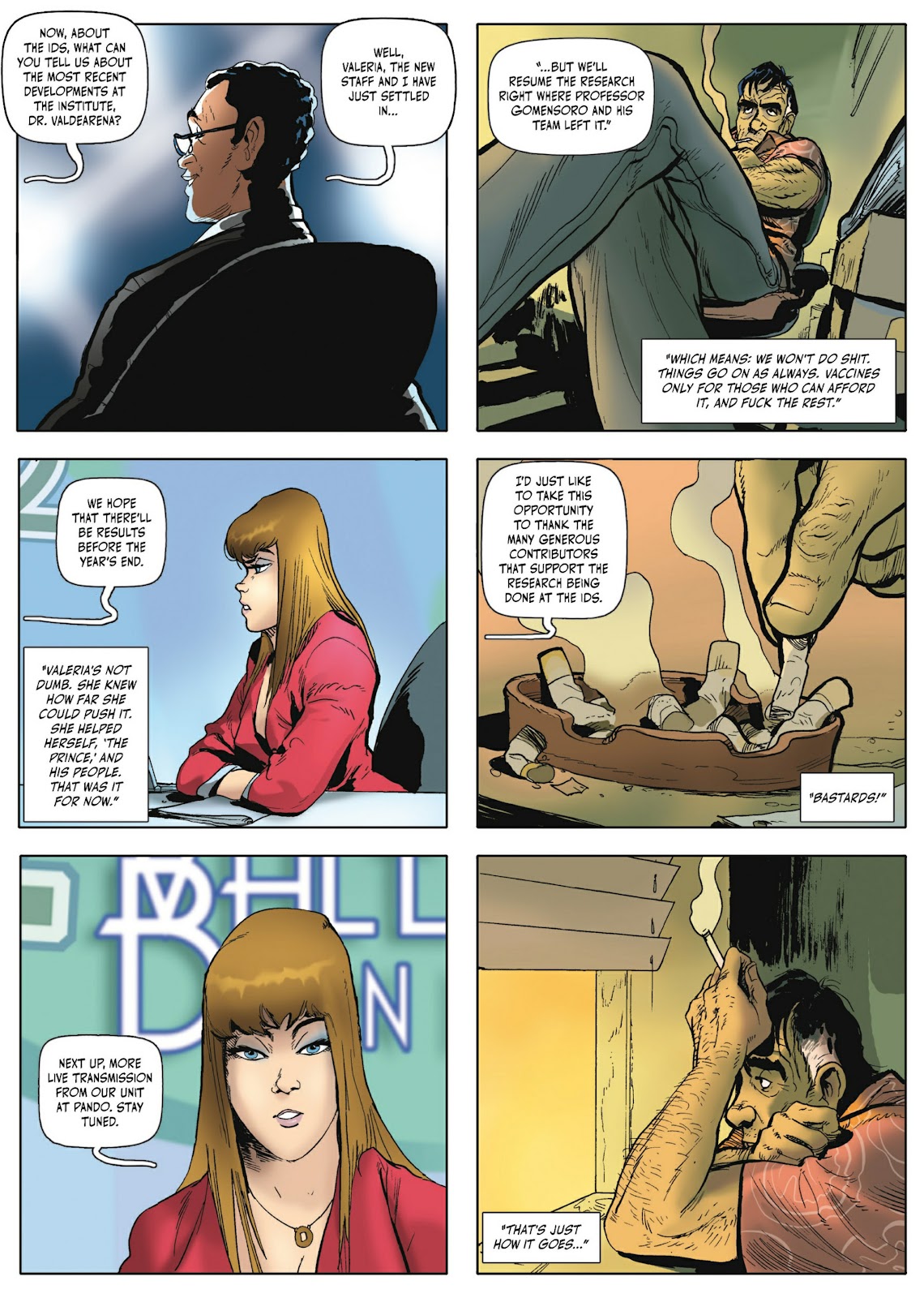 Dengue issue 2 - Page 42