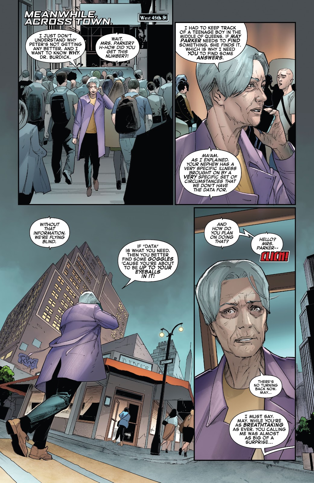 The Amazing Spider-Man (2018) issue 80 - Page 23