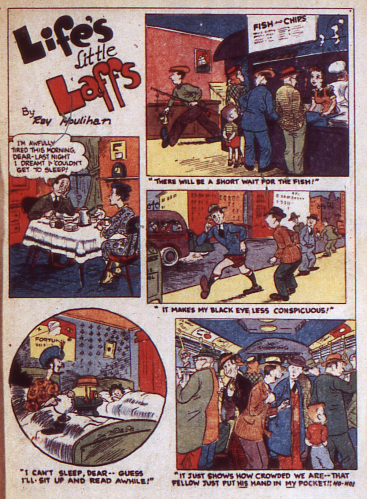 Read online Adventure Comics (1938) comic -  Issue #85 - 25